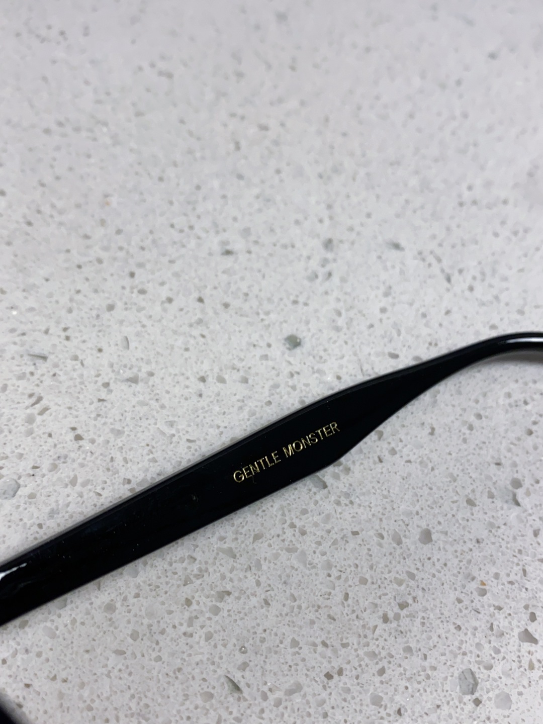 Gentle Moster(GM) 2025gm新款时尚墨镜女偏光近视高级感有度数的太阳眼镜方框防紫外线