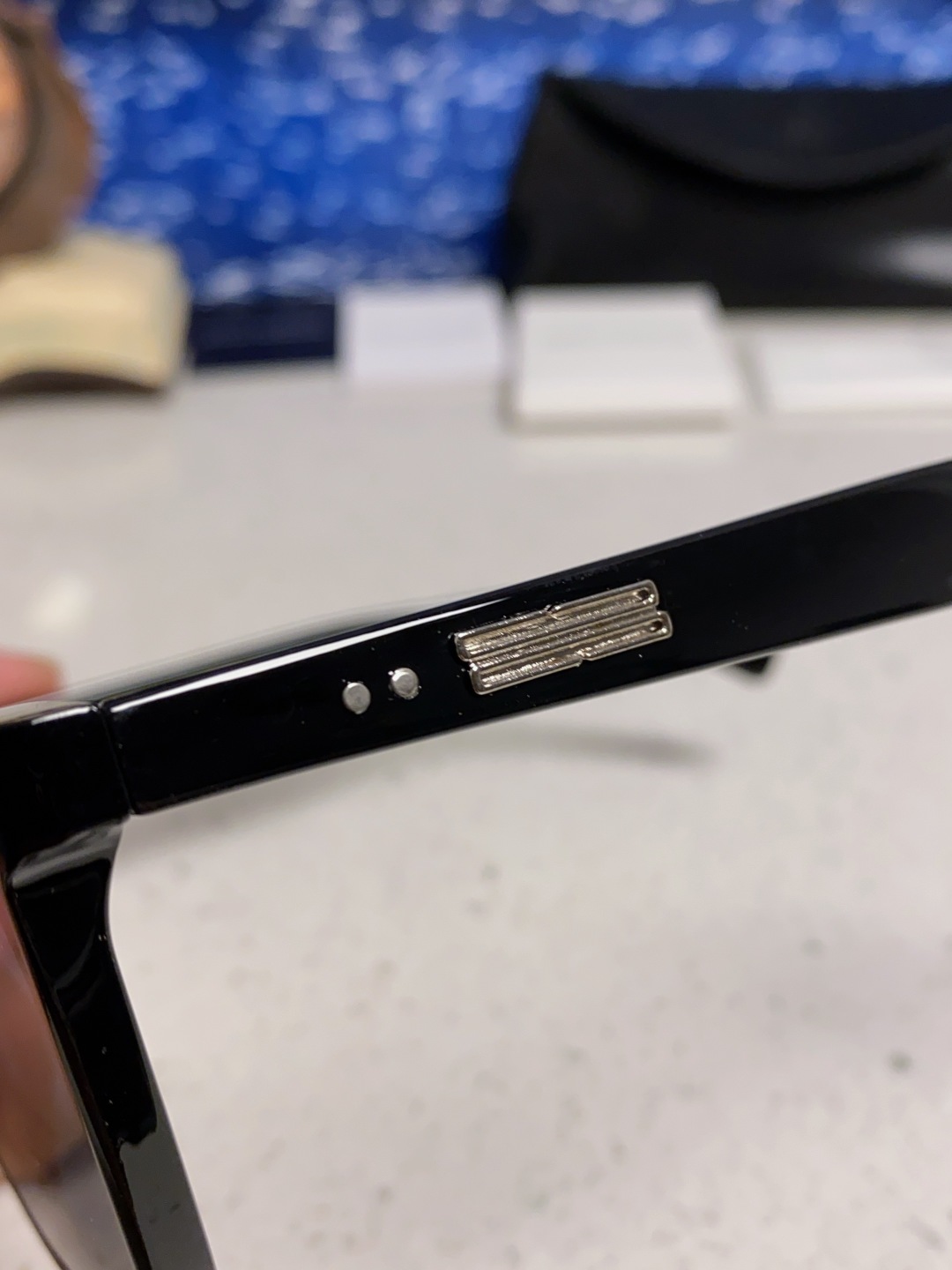 Gentle Moster(GM) 2025gm新款时尚墨镜女偏光近视高级感有度数的太阳眼镜方框防紫外线