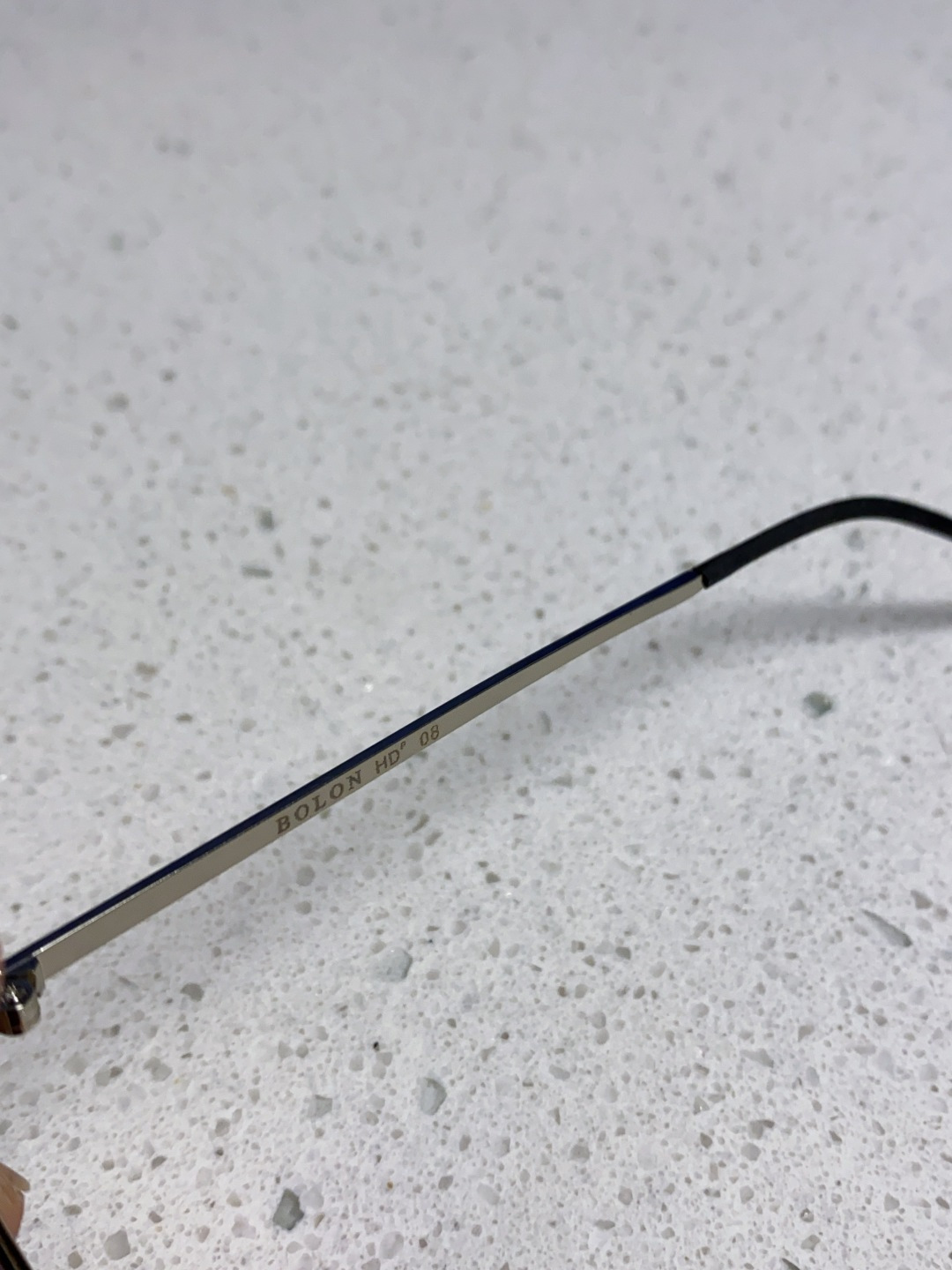  Bolon暴龙 2025新款眼镜男士墨镜开车专用太阳镜官方 超酷蛤蟆框 驾驶偏光镜片