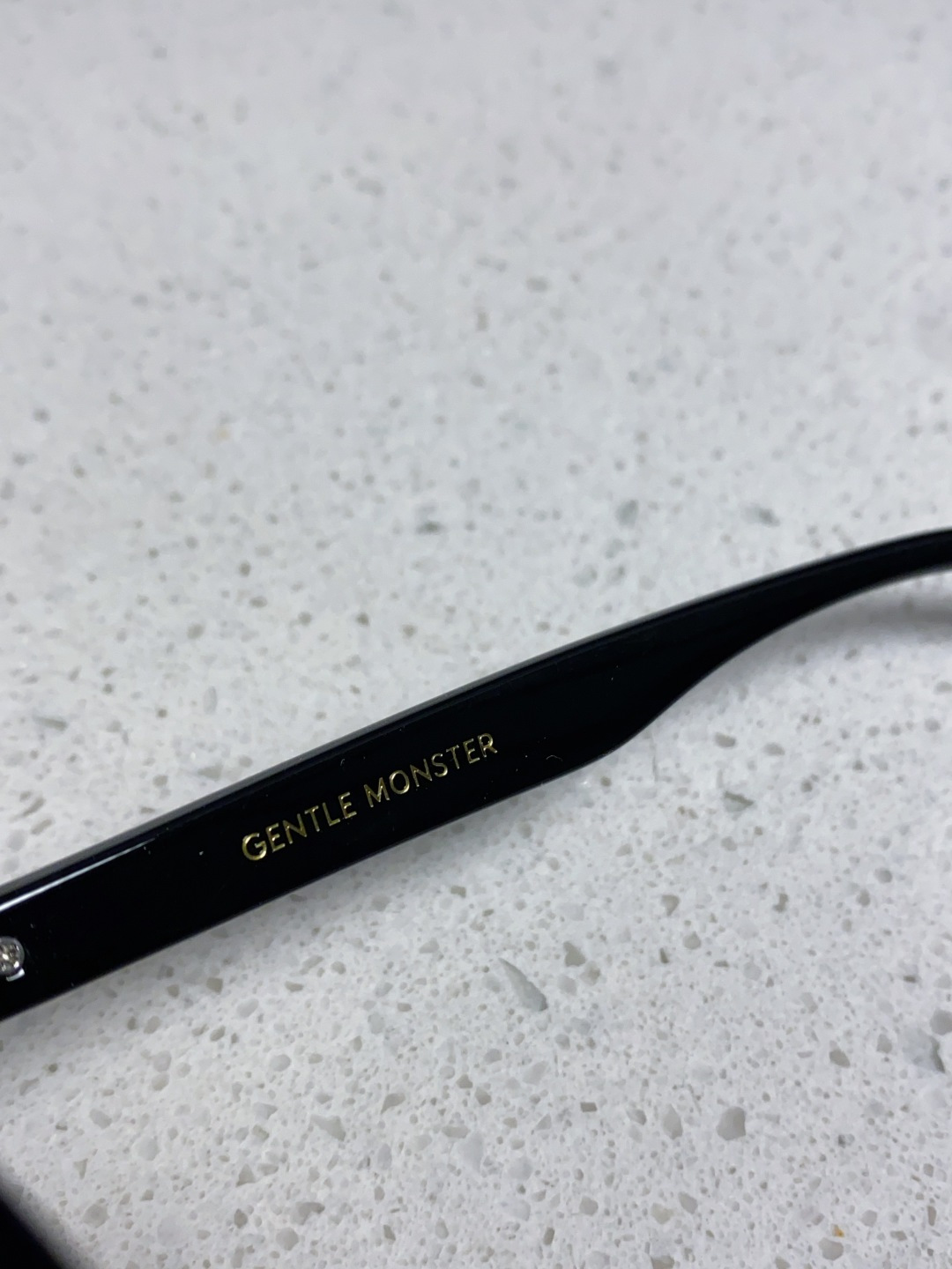  Gentle Moster(GM) GM新品大方框又一款百搭眼镜框墨镜 潮人必备 造型设计  型号：L