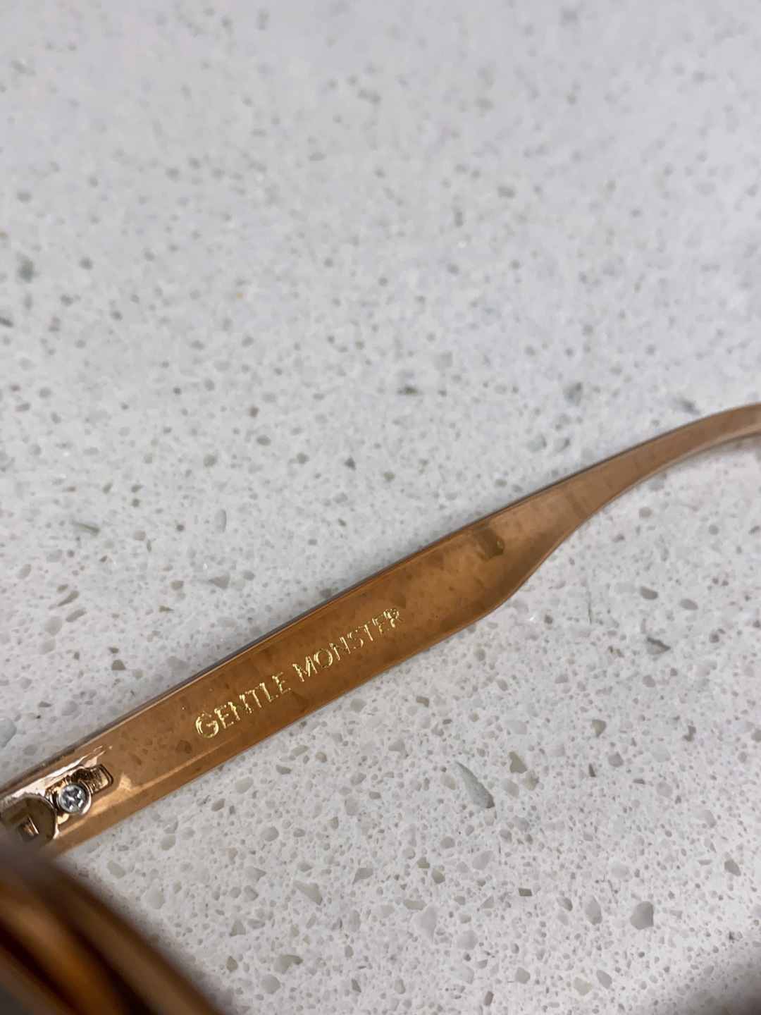  Gentle Moster(GM) GM新品大方框又一款百搭眼镜框墨镜 潮人必备 造型设计  型号：L