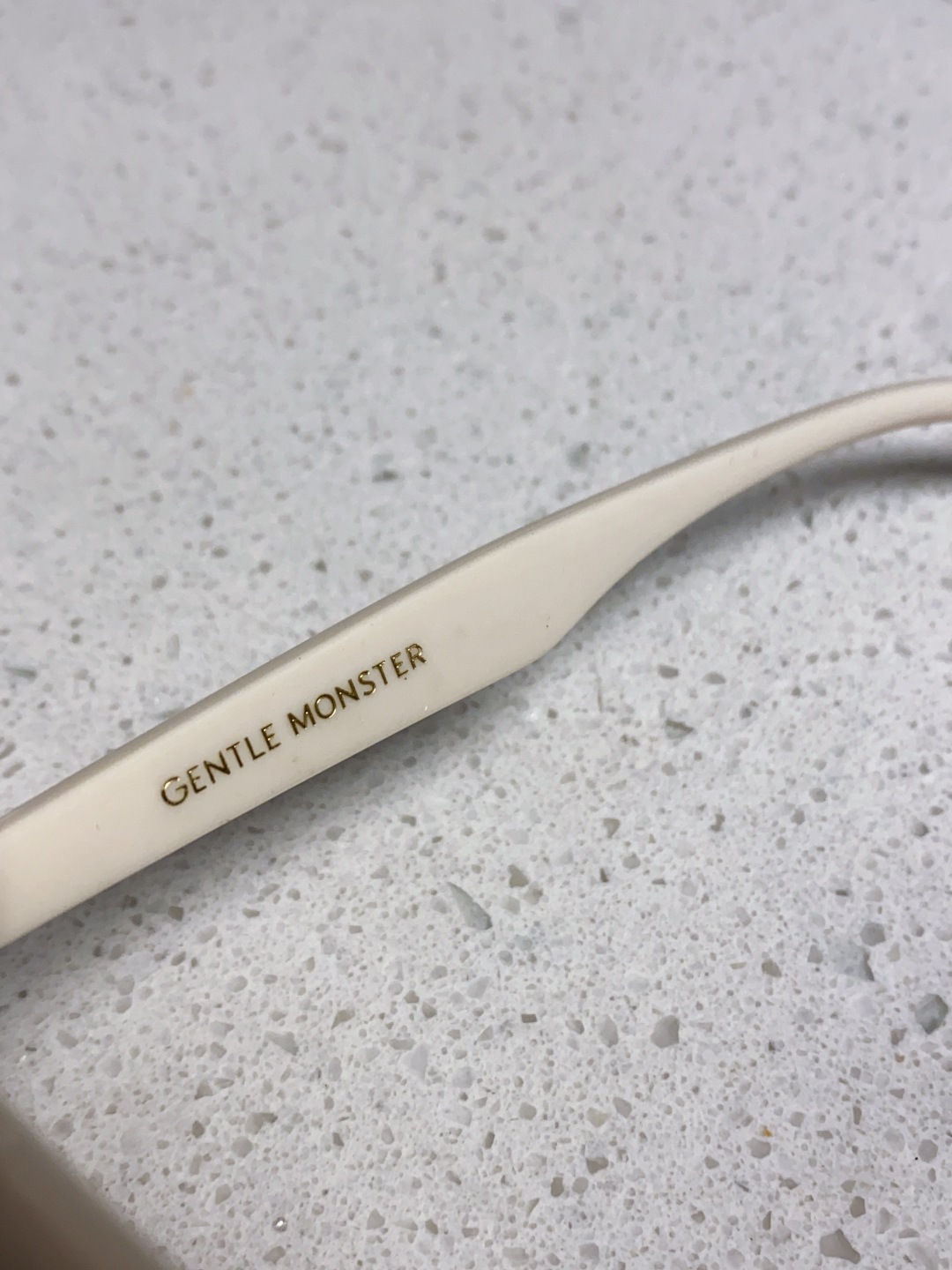 Gentle Moster(GM) 新款方框太阳眼镜女圆脸 时尚遮阳墨镜男防紫外线 型号：GEGEN