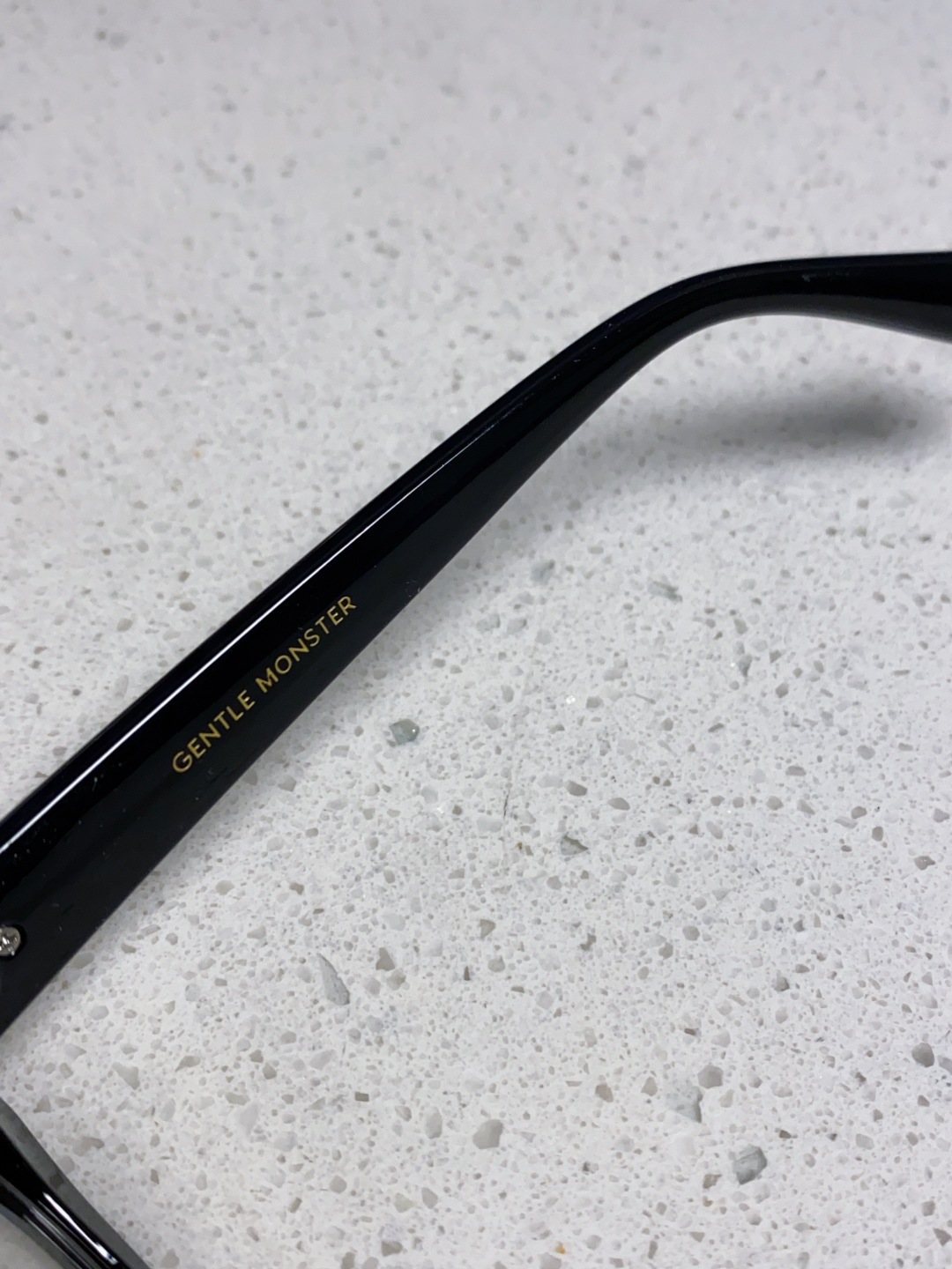 Gentle Moster(GM) 王安宇同款墨镜gm男士痞帅椭圆小框偏光防紫外线近视太阳眼镜女潮 型号