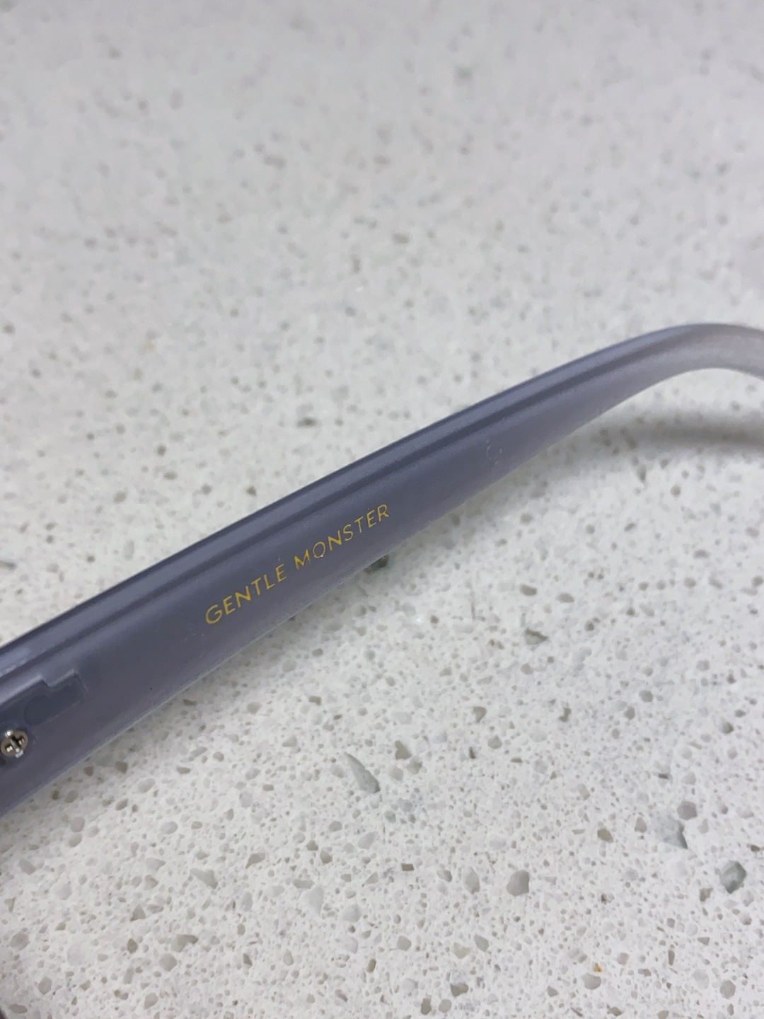 Gentle Moster(GM) 王安宇同款墨镜gm男士痞帅椭圆小框偏光防紫外线近视太阳眼镜女潮 型号