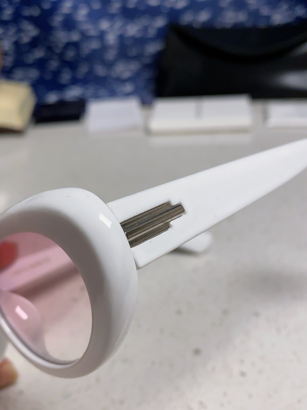 Gentle Moster(GM) 王安宇同款墨镜gm男士痞帅椭圆小框偏光防紫外线近视太阳眼镜女潮 型号