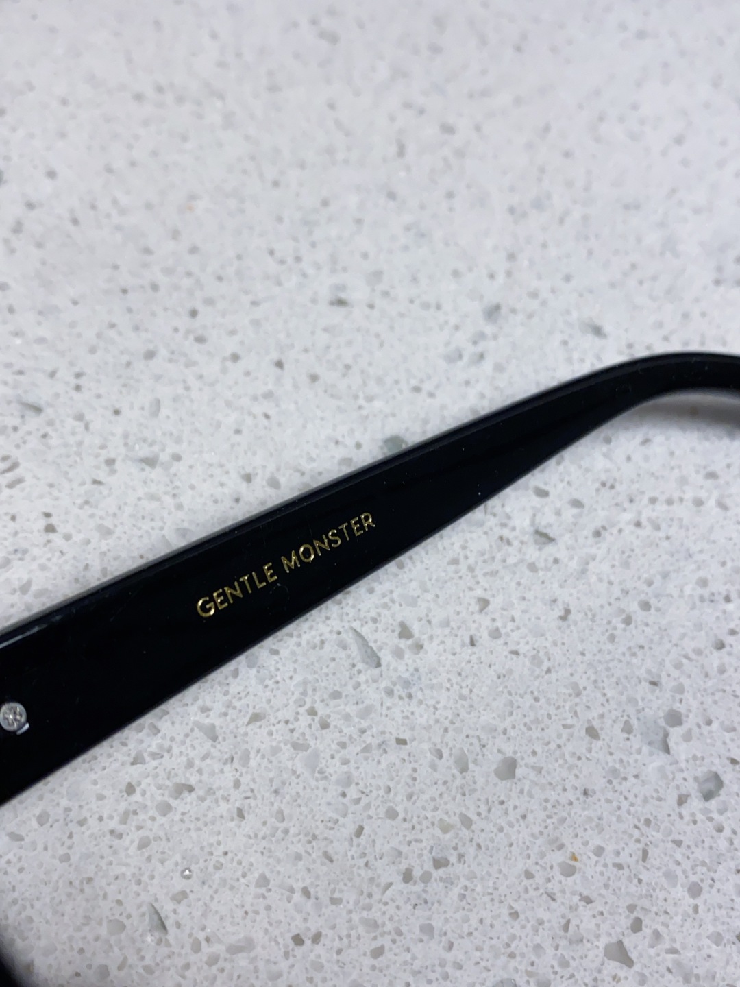 Gentle Moster(GM) 王安宇同款墨镜gm男士痞帅椭圆小框偏光防紫外线近视太阳眼镜女潮 型号