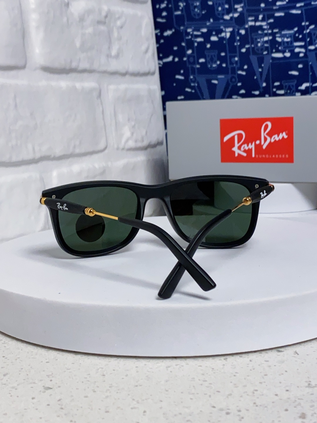 RayBan雷朋 2025新款男友系列方形中性太阳镜 偏光驾驶眼镜 RB2148