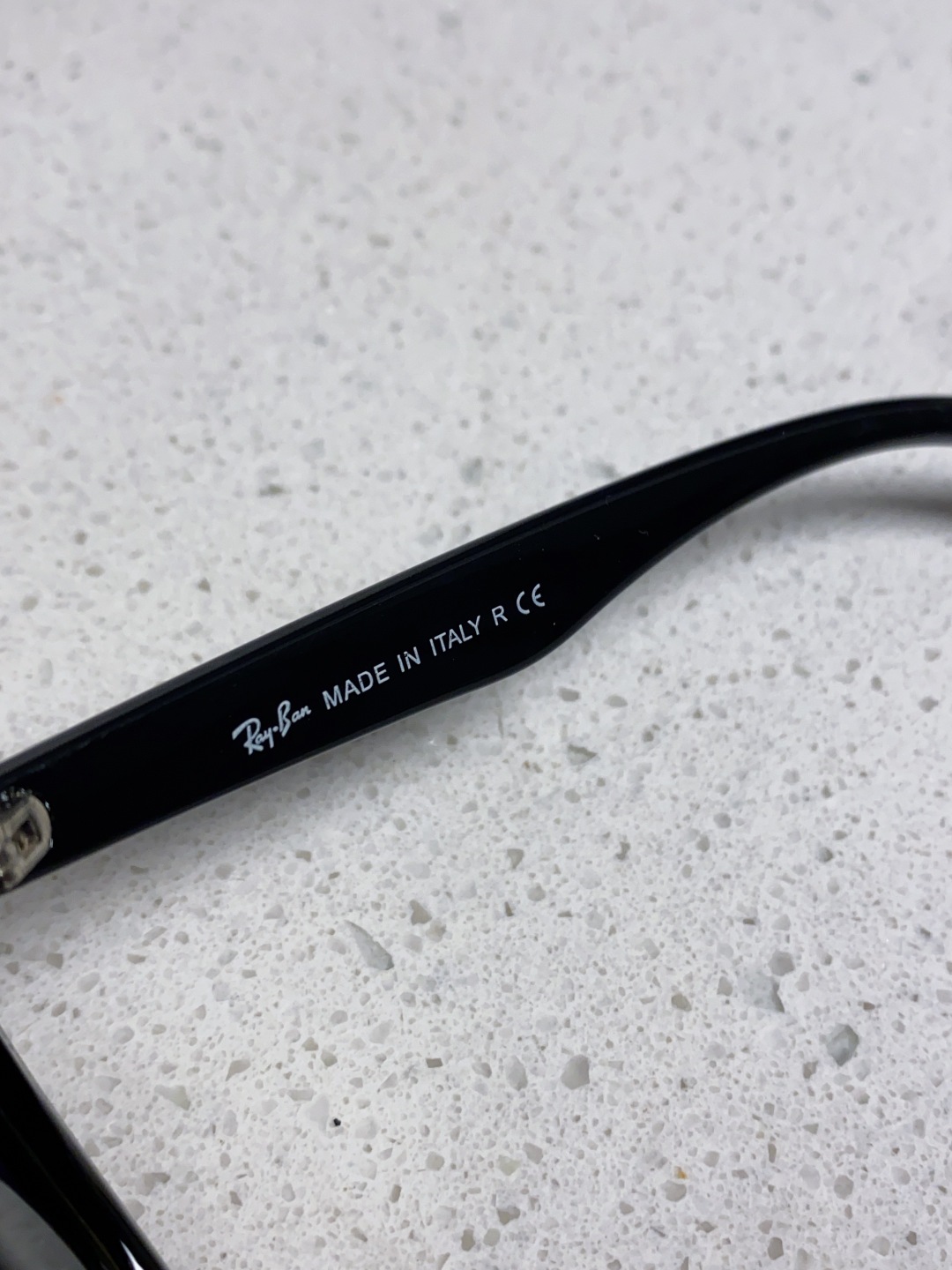 RayBan雷朋 2025新款男女偏光墨镜欧美高端时尚潮流太阳镜户外旅行防晒街拍眼镜 RB43901