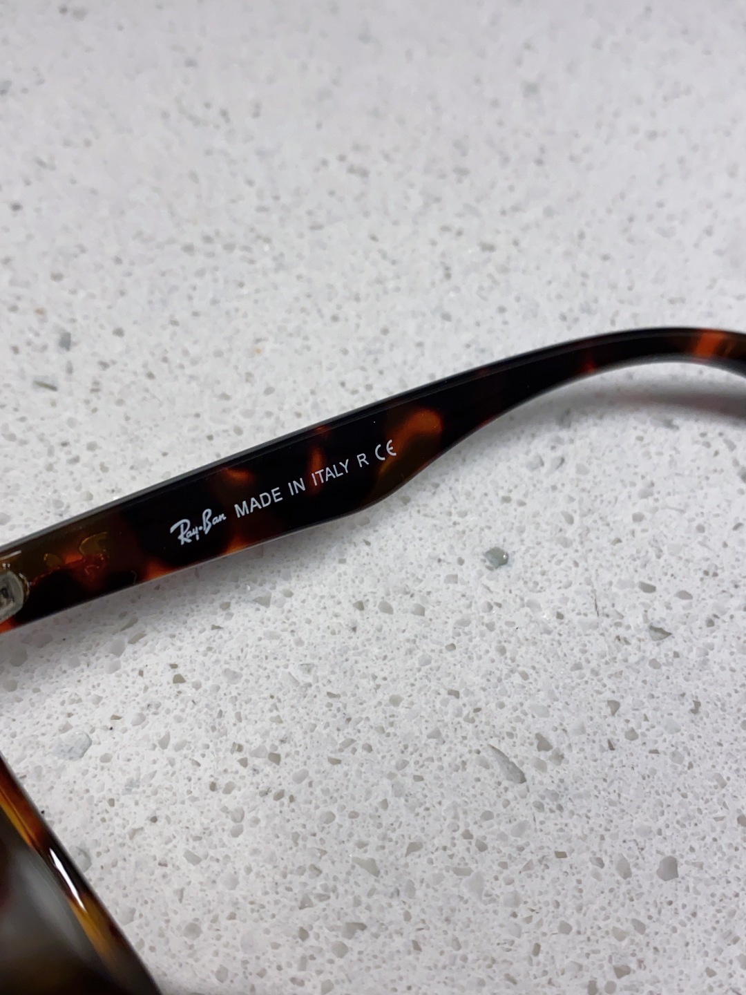 RayBan雷朋 2025新款男女偏光墨镜欧美高端时尚潮流太阳镜户外旅行防晒街拍眼镜 RB43901