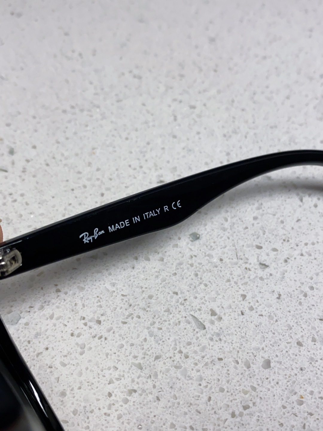 RayBan雷朋 2025新款男女偏光墨镜欧美高端时尚潮流太阳镜户外旅行防晒街拍眼镜 RB43901