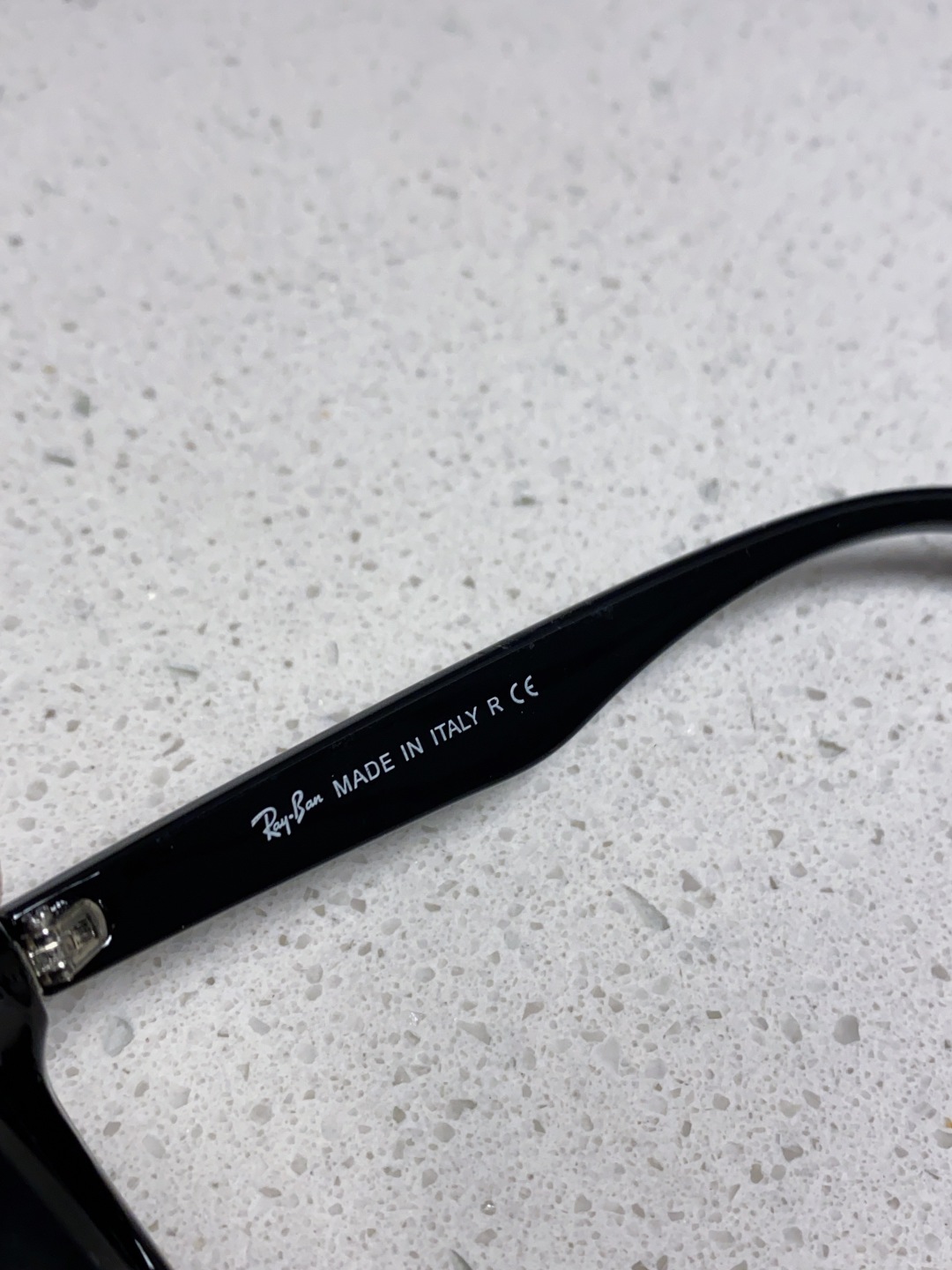 RayBan雷朋 2025新款男女偏光墨镜欧美高端时尚潮流太阳镜户外旅行防晒街拍眼镜 RB43901