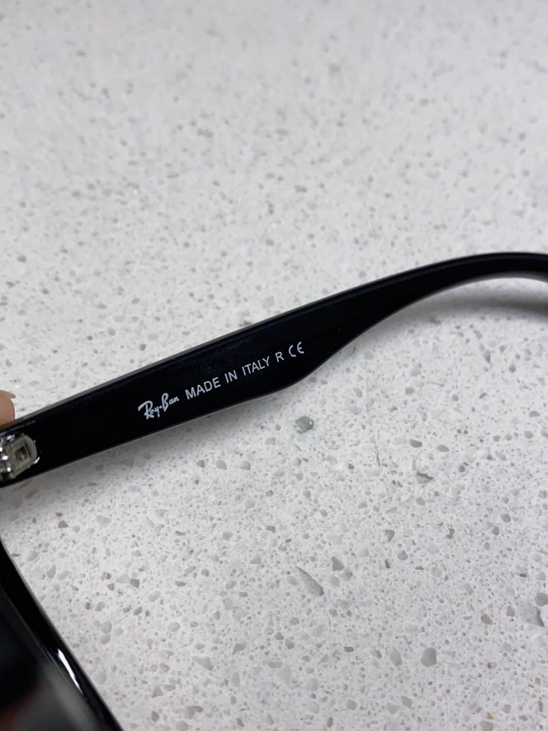 RayBan雷朋 2025新款男女偏光墨镜欧美高端时尚潮流太阳镜户外旅行防晒街拍眼镜 RB43901