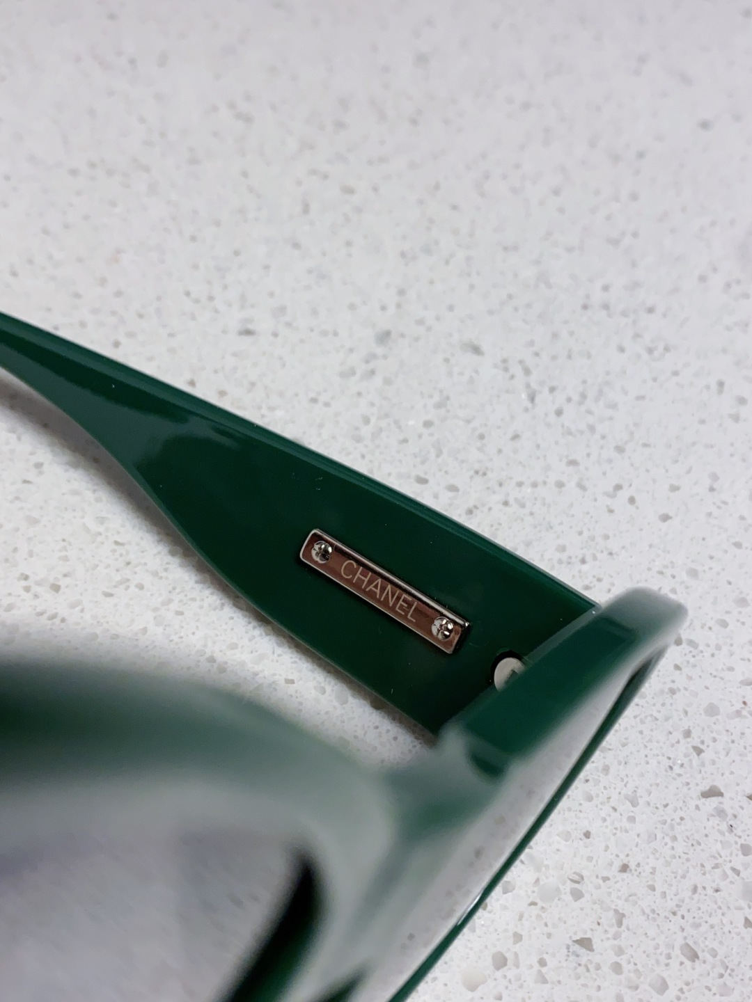  Chanel香奈儿 24新品墨镜女方圆脸太阳眼镜偏光猫眼镜框  宽腿 网红爆款 女士墨镜