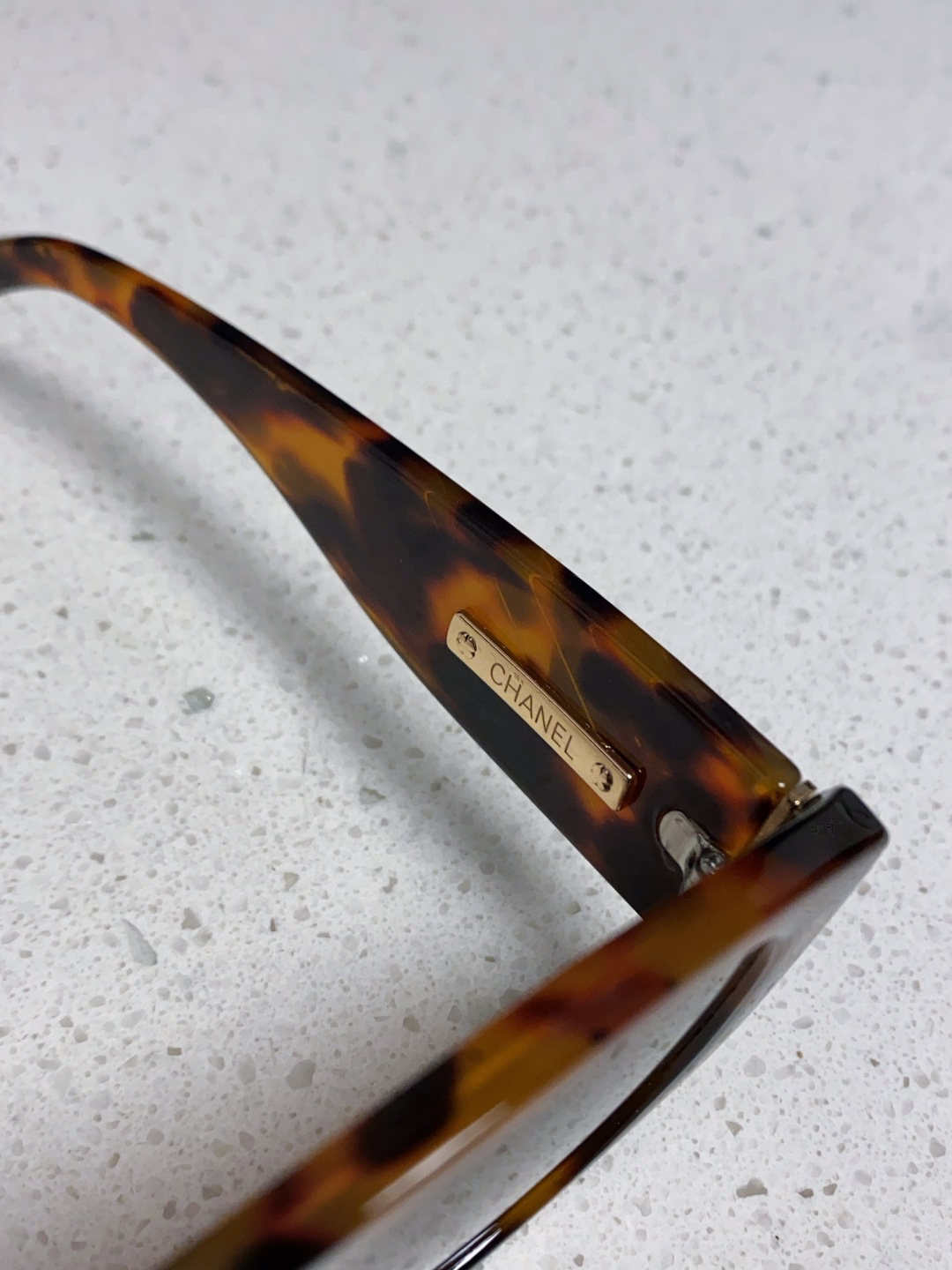  Chanel香奈儿 24新品墨镜女方圆脸太阳眼镜偏光猫眼镜框  宽腿 网红爆款 女士墨镜