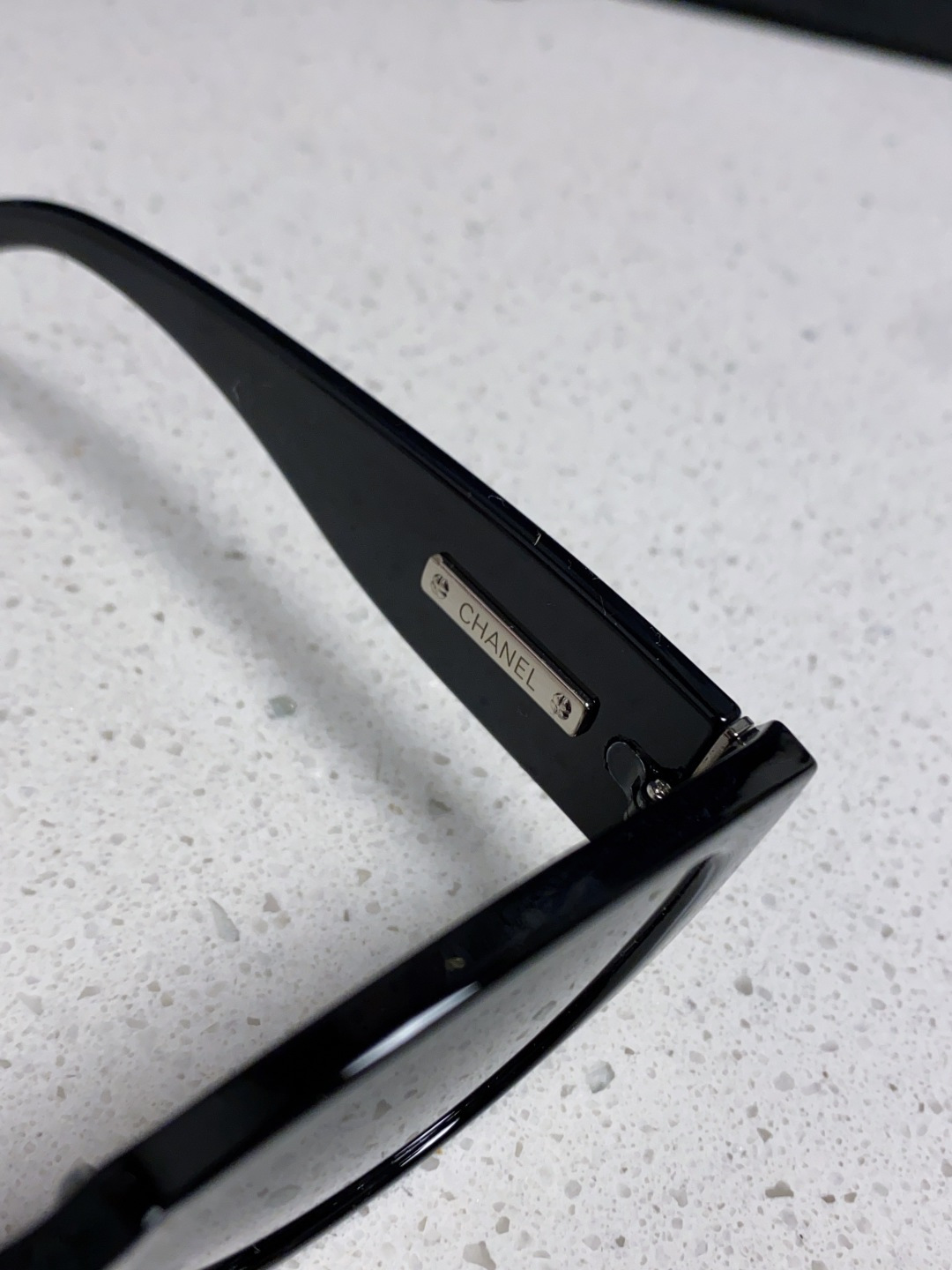  Chanel香奈儿 24新品墨镜女方圆脸太阳眼镜偏光猫眼镜框  宽腿 网红爆款 女士墨镜