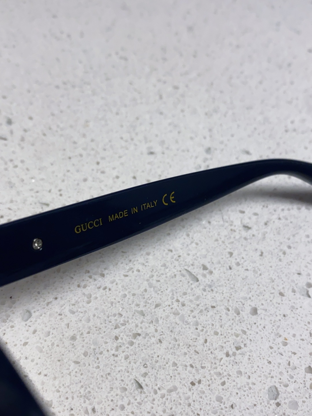 Gucci古奇 2025新款时尚潮流方圆防晒出行眼镜太阳镜墨镜 男女通用