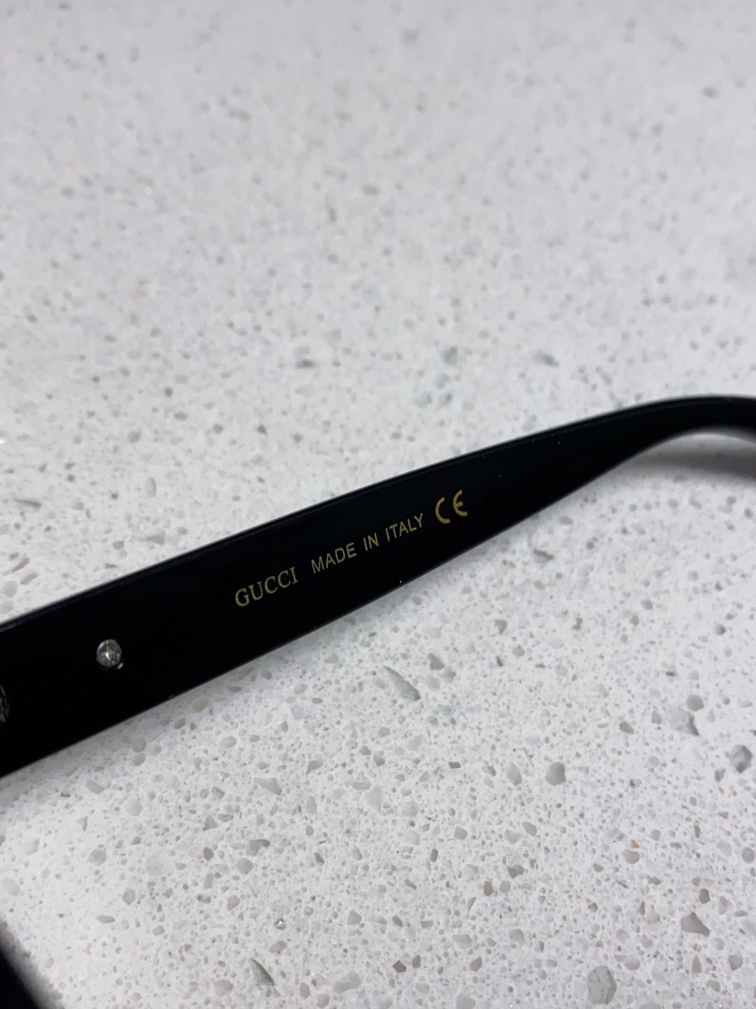 Gucci古奇 2025新款时尚潮流方圆防晒出行眼镜太阳镜墨镜 男女通用