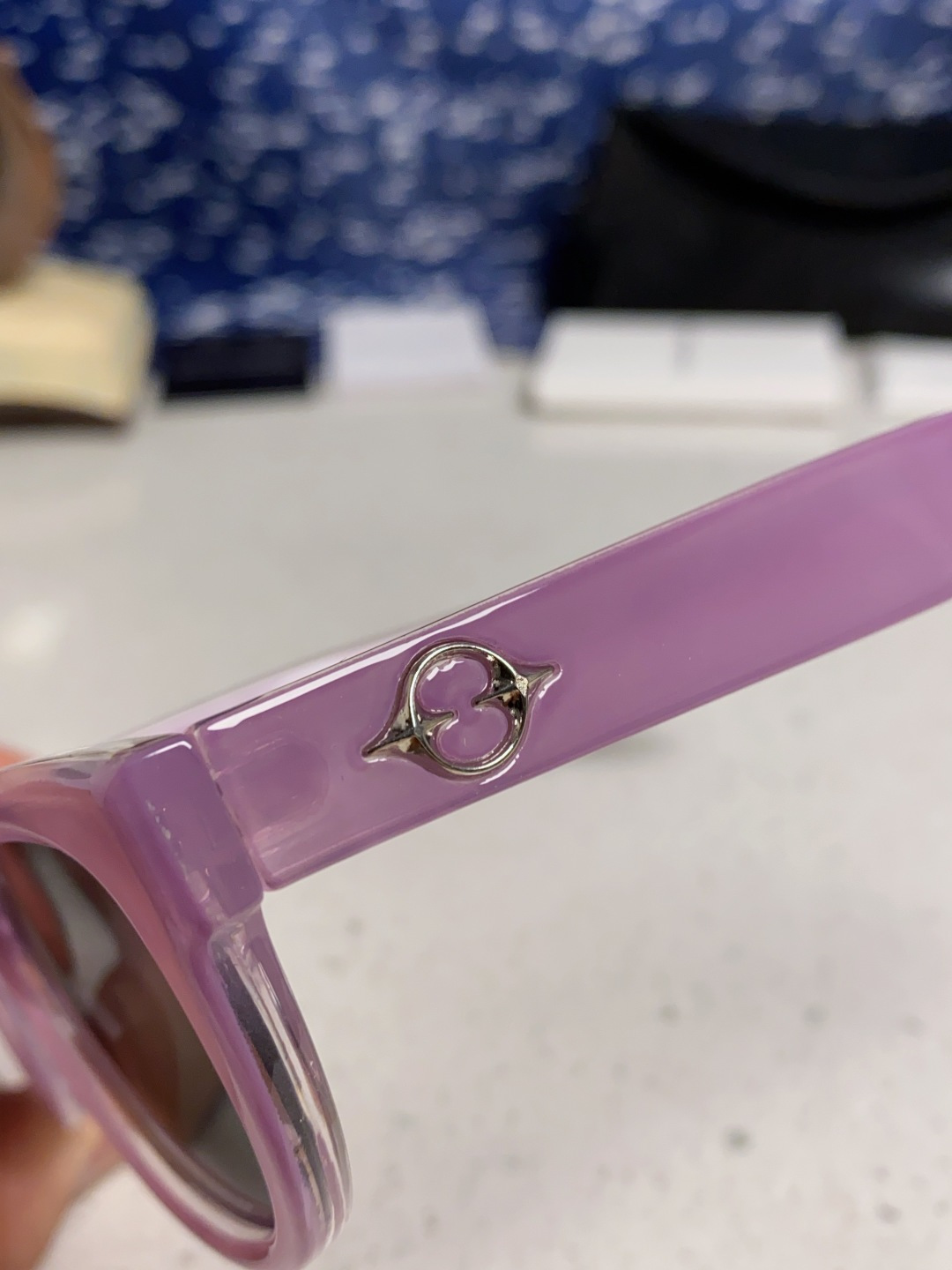 Gentle Moster(GM) 王嘉尔同款高品质欧美小框墨镜男时尚太阳镜女款防紫外线眼镜驾驶镜椭圆形