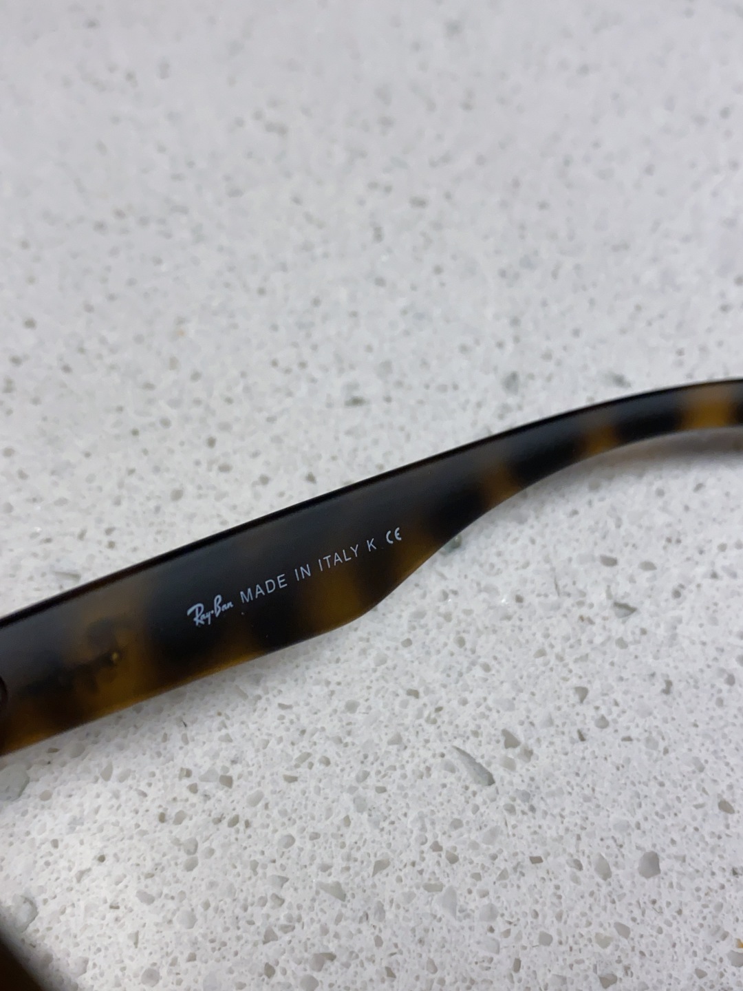 Rayban 雷朋 2025新款复古黑色连一体镜超大框方圆脸显瘦高级感欧美风墨镜女太阳眼镜RB4390