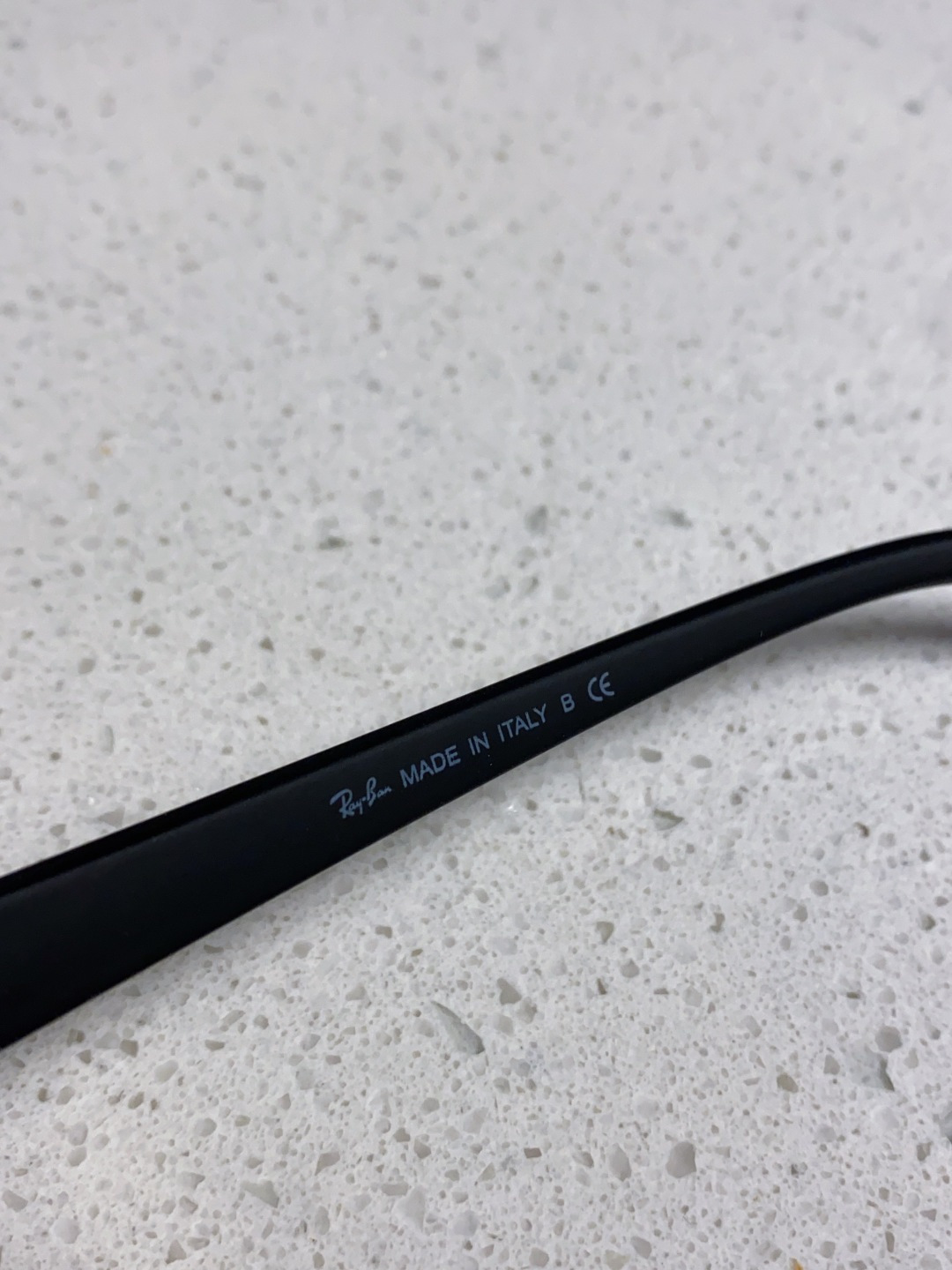  Rayban雷朋 2025新款强化玻璃墨镜男士大框太阳眼镜遮阳防紫外线防风沙骑车蛤蟆镜 RB0707