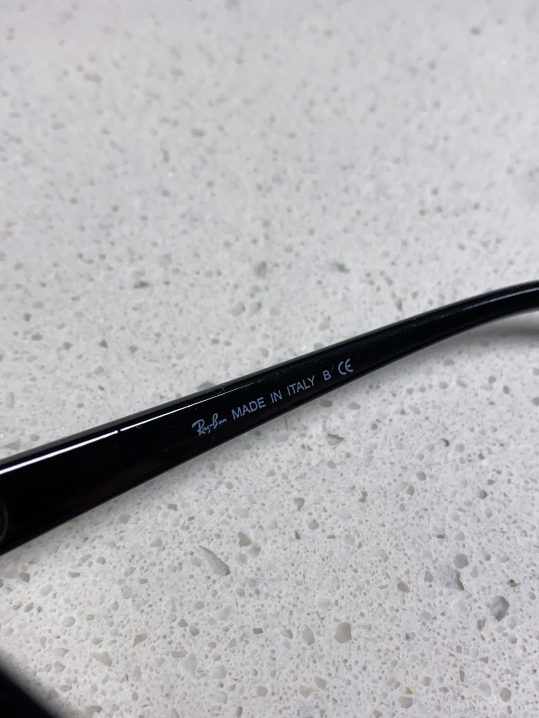  Rayban雷朋 2025新款强化玻璃墨镜男士大框太阳眼镜遮阳防紫外线防风沙骑车蛤蟆镜 RB0707