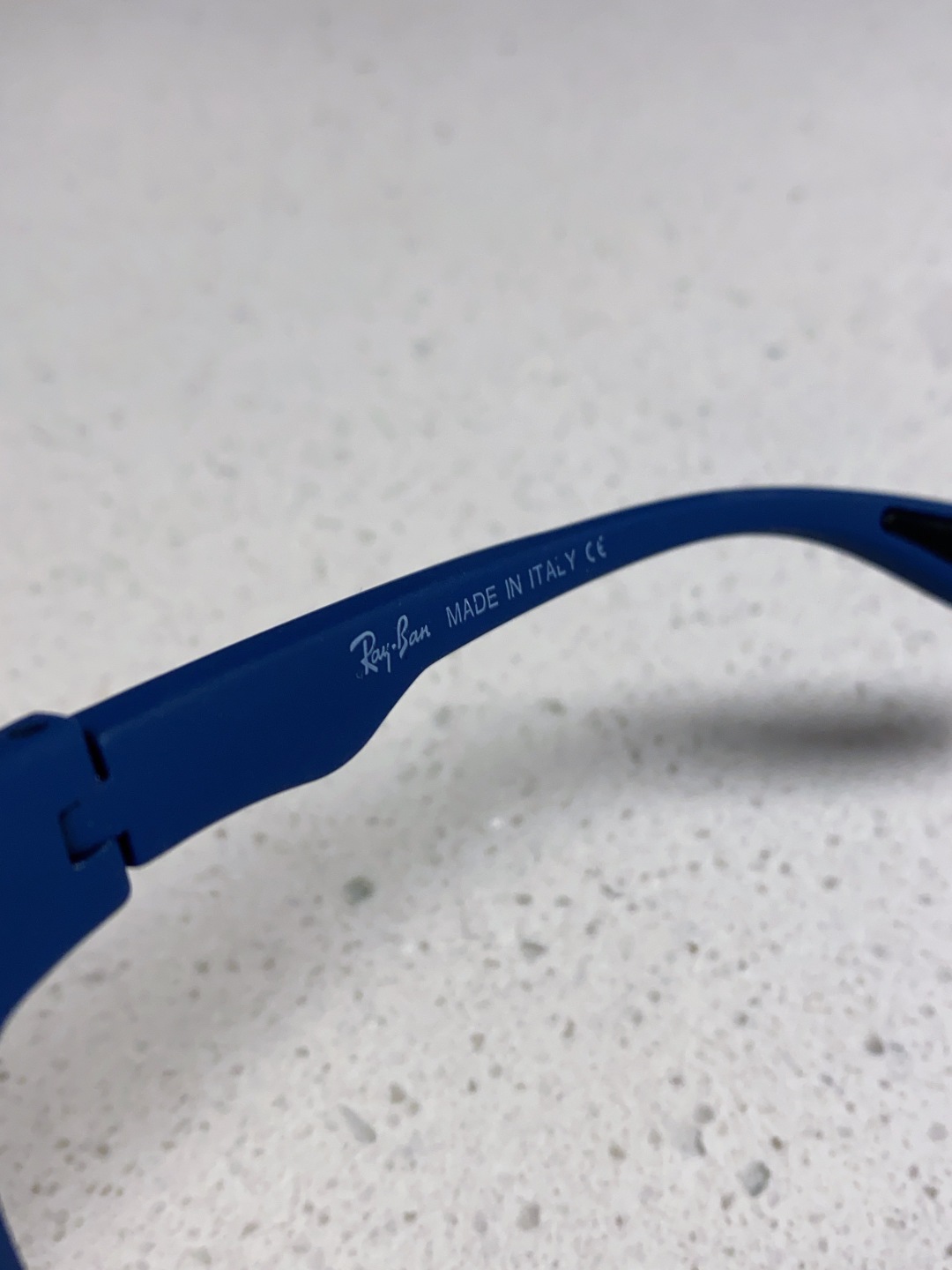 RayBan雷朋法拉利联名 2025新款太阳镜墨镜 树脂偏光级感防紫外线眼镜开车护目 RB4364