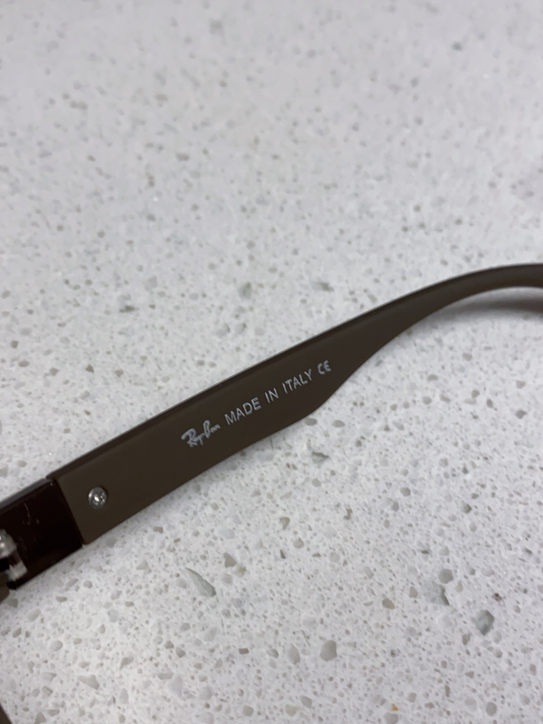 Rayban雷朋法拉利联名 2025新款偏光太阳镜方形框眼镜男女墨镜大框 RB4558