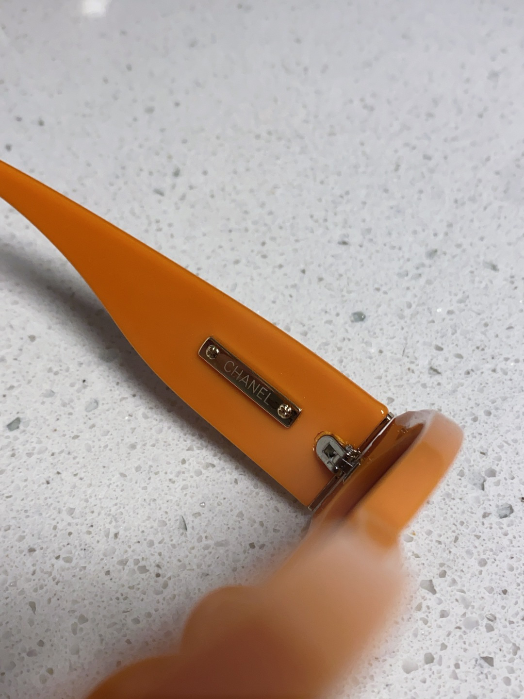  Chanel香奈儿 25新品墨镜女方圆脸太阳眼镜偏光猫眼镜框  宽腿 网红爆款 女士墨镜