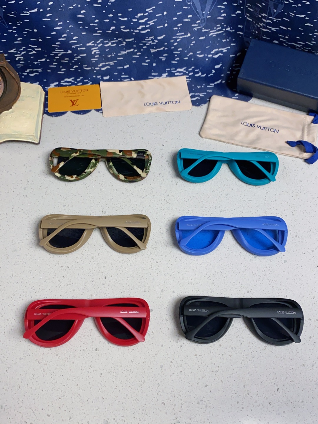 LouisVuitton路易威登 - 2025全新春夏男装系列，Pharrell Wiliams 菲董上