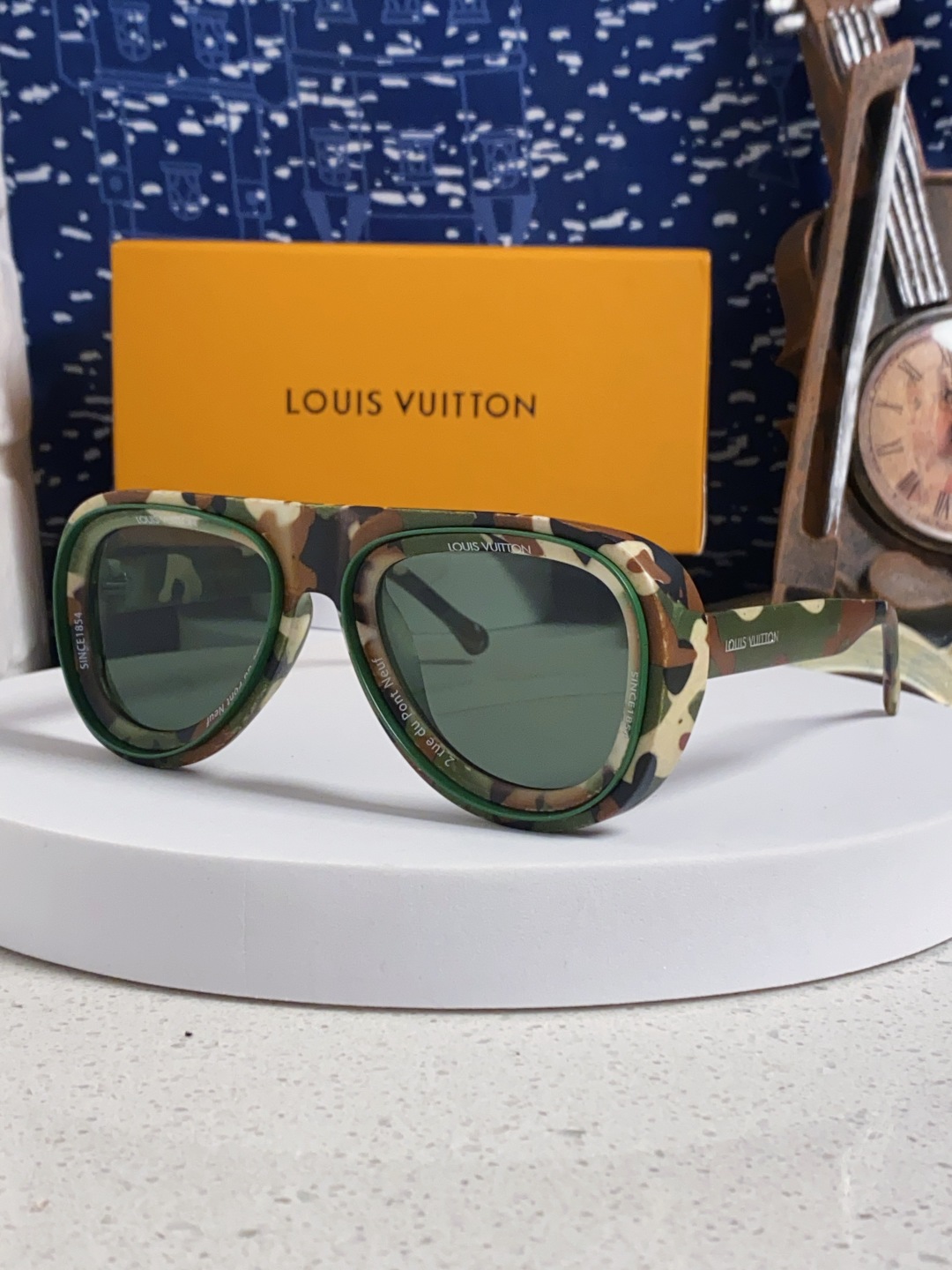 LouisVuitton路易威登 - 2025全新春夏男装系列，Pharrell Wiliams 菲董上