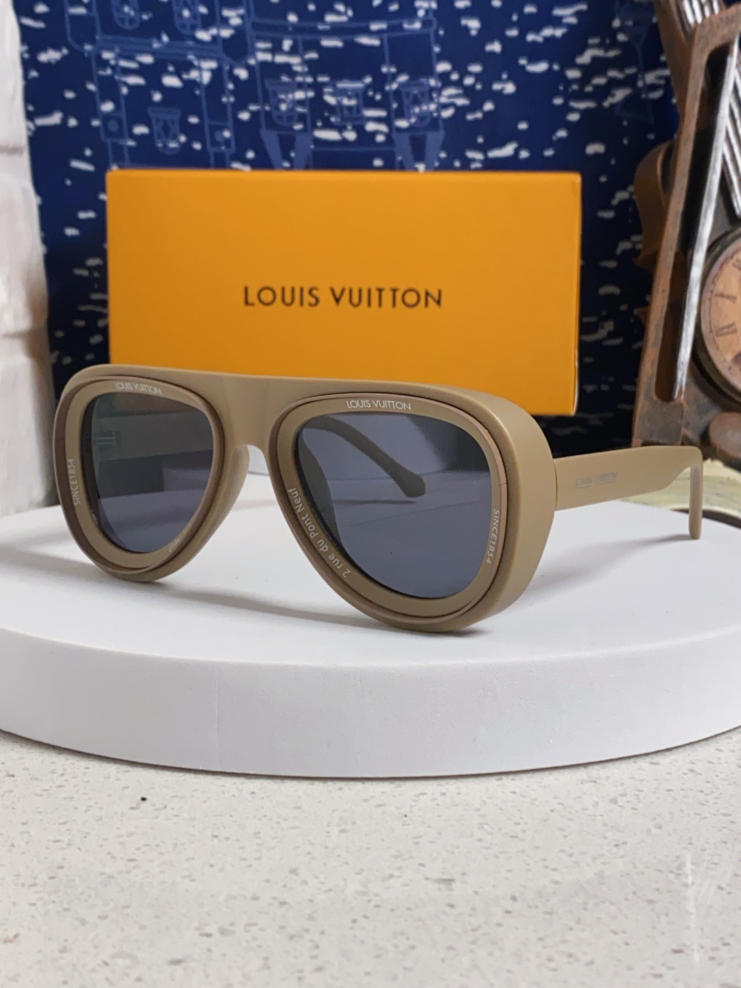 LouisVuitton路易威登 - 2025全新春夏男装系列，Pharrell Wiliams 菲董上