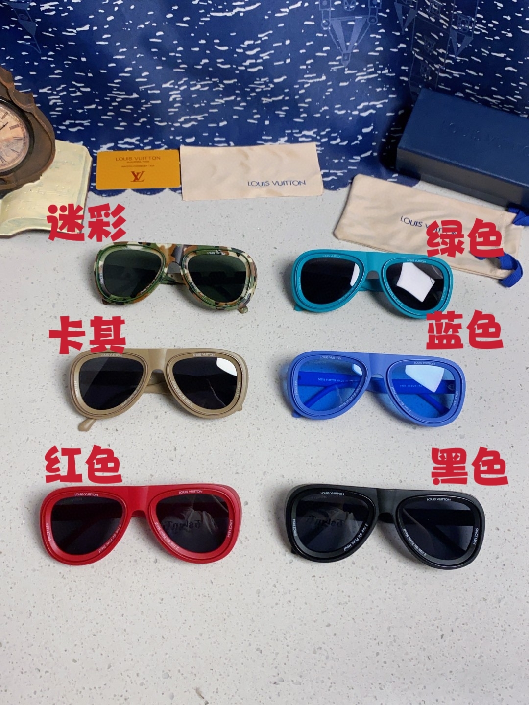 LouisVuitton路易威登 - 2025全新春夏男装系列，Pharrell Wiliams 菲董上