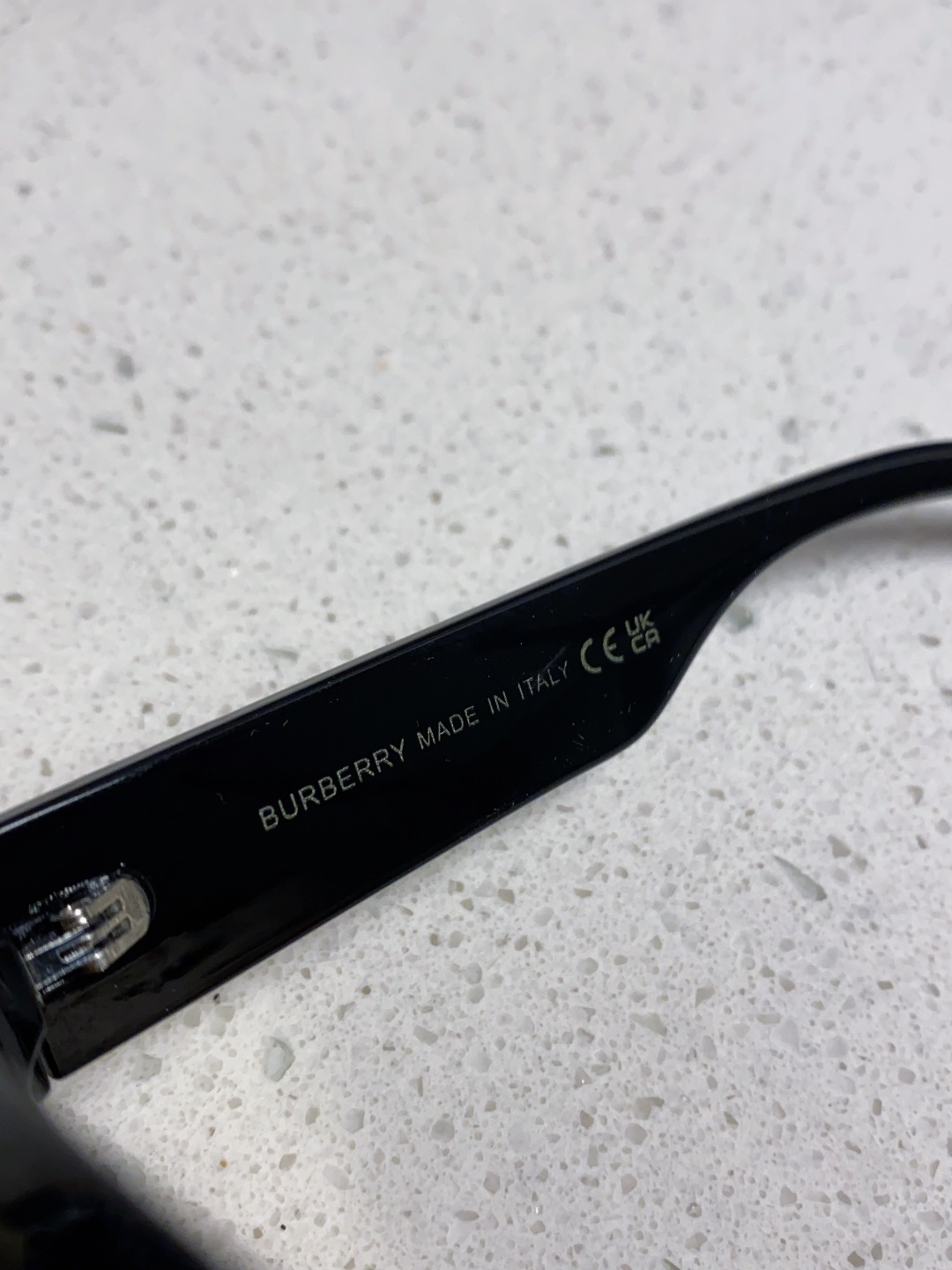 Burberry巴宝莉 2025新款方形户外偏光太阳镜经典百搭男女墨镜钓鱼运动眼镜 男女通用