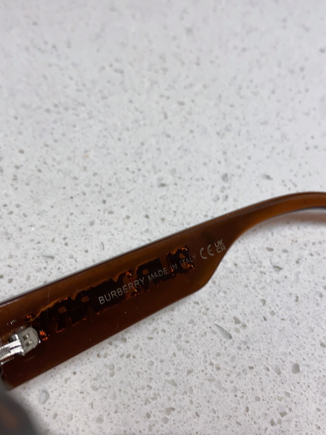 Burberry巴宝莉 2025新款方形户外偏光太阳镜经典百搭男女墨镜钓鱼运动眼镜 男女通用