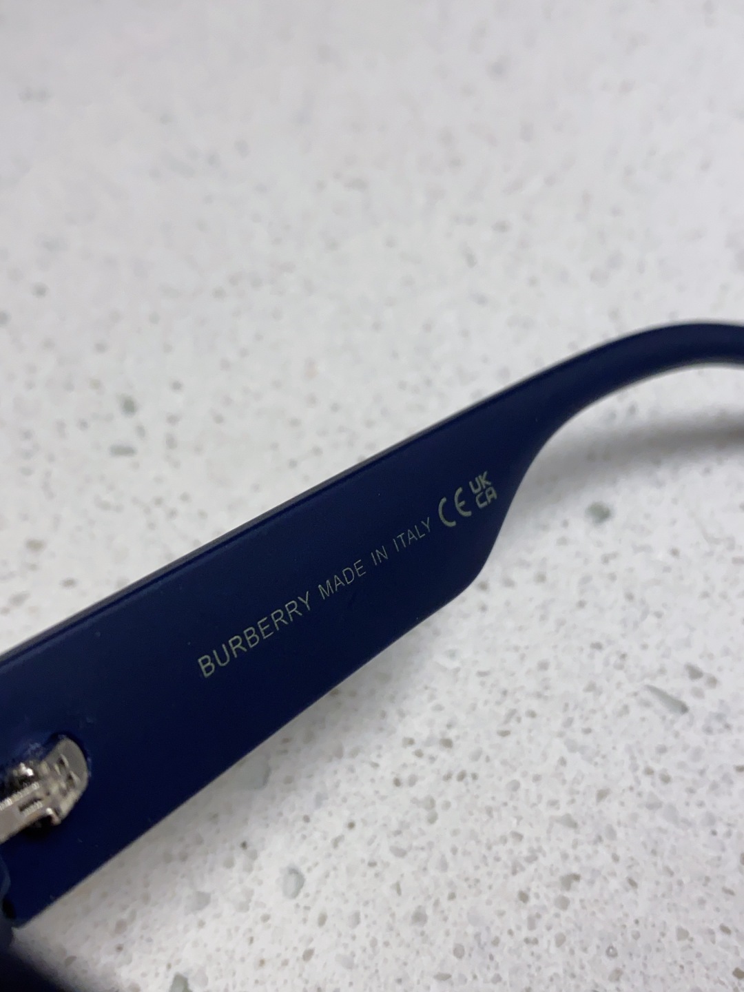 Burberry巴宝莉 2025新款方形户外偏光太阳镜经典百搭男女墨镜钓鱼运动眼镜 男女通用