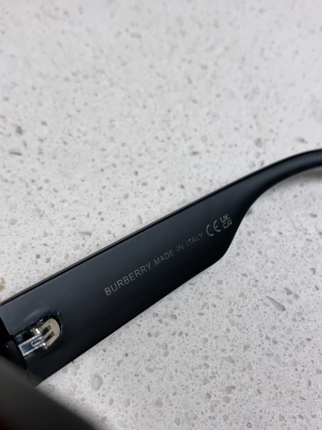 Burberry巴宝莉 2025新款方形户外偏光太阳镜经典百搭男女墨镜钓鱼运动眼镜 男女通用