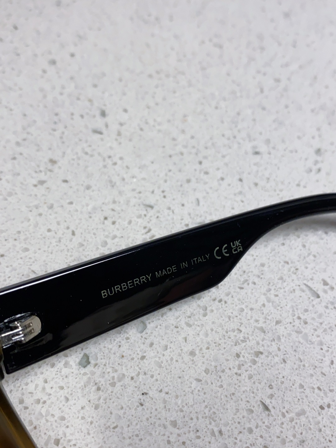 Burberry巴宝莉 2025新款方形户外偏光太阳镜经典百搭男女墨镜钓鱼运动眼镜 男女通用