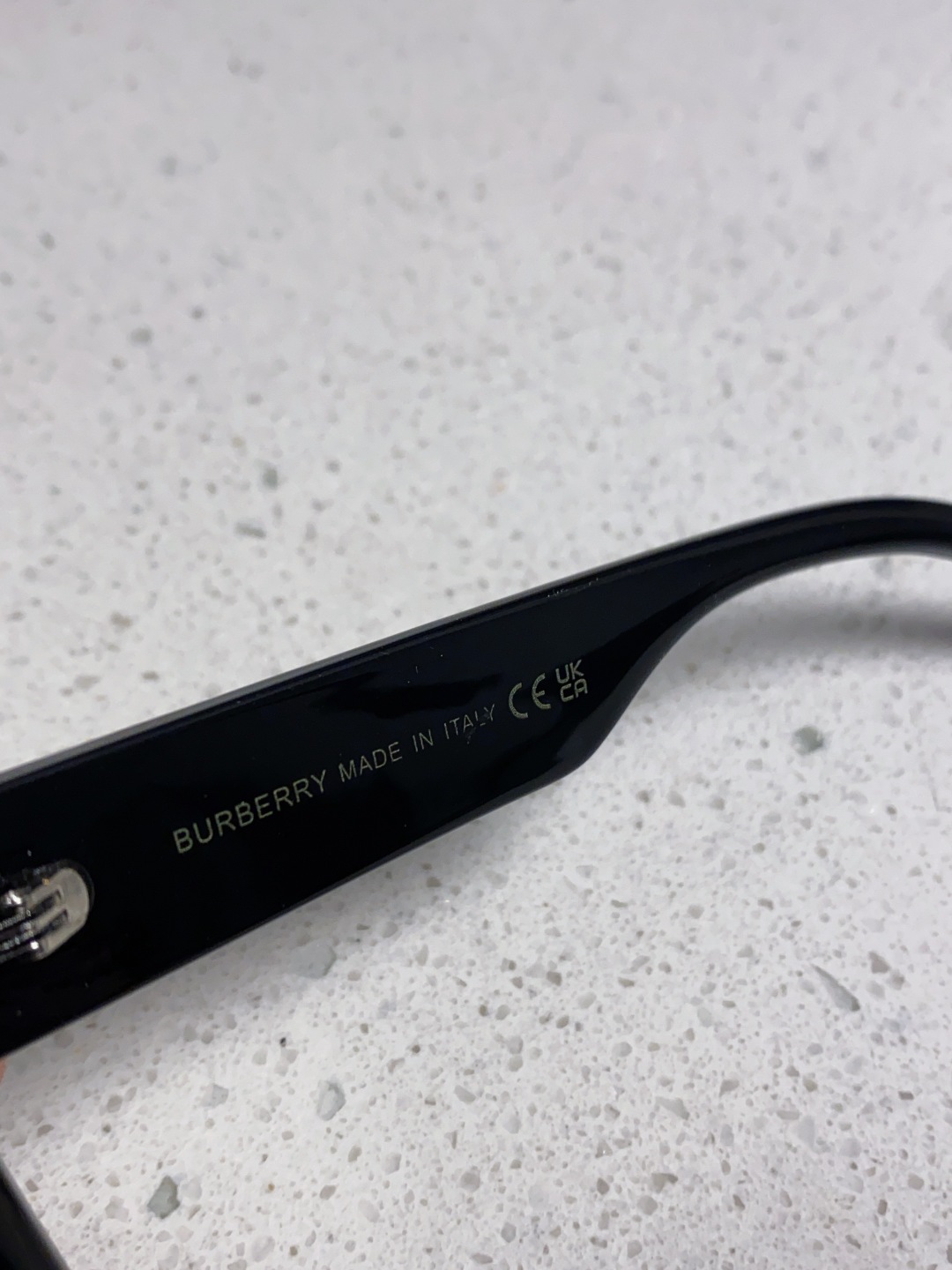 Burberry巴宝莉 2025新款方形户外偏光太阳镜经典百搭男女墨镜钓鱼运动眼镜 男女通用