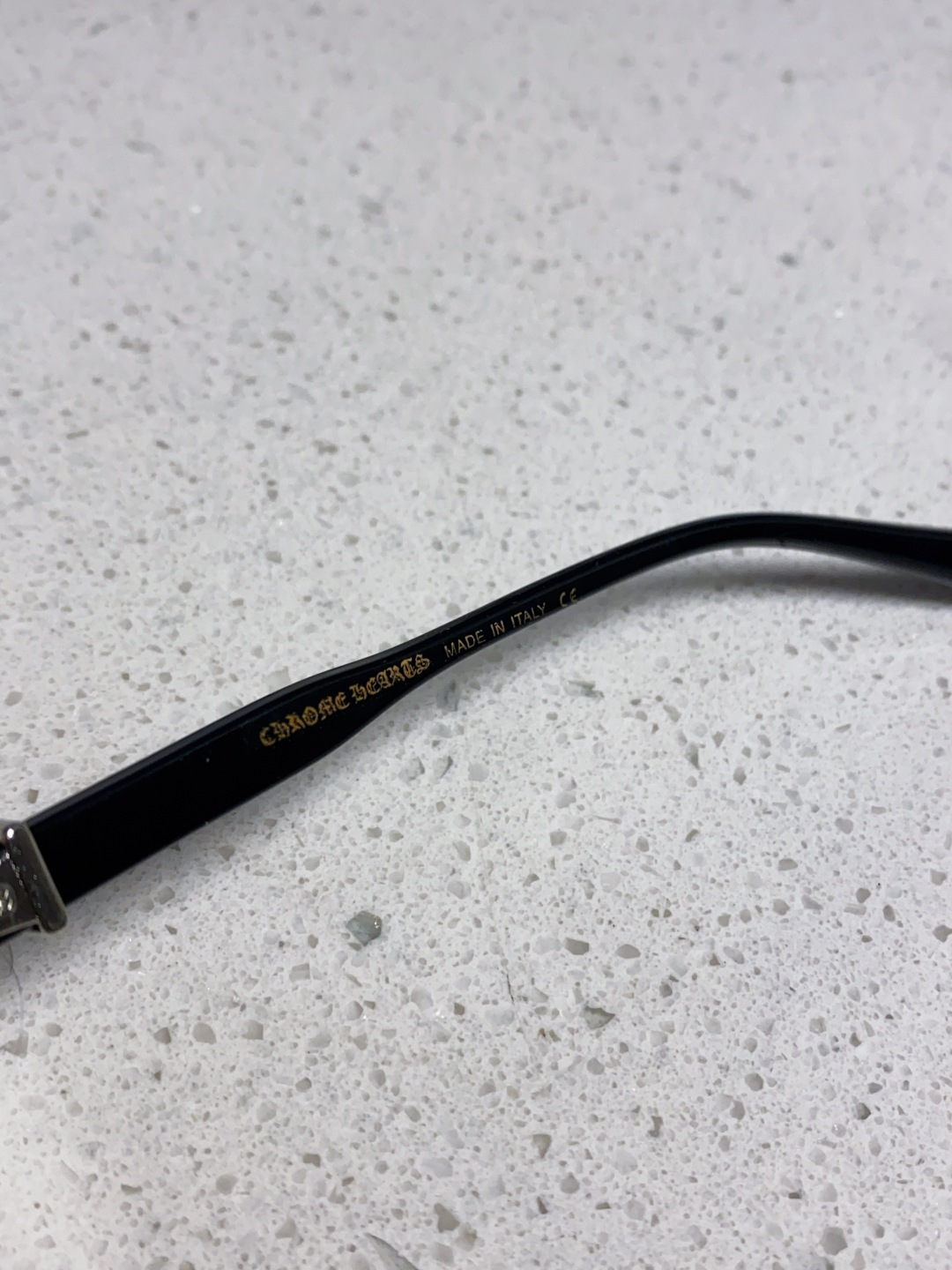  Chrome Hearts克罗心 2025新板材方形太阳眼镜女圆脸COX UCKER 时尚遮阳墨镜男网