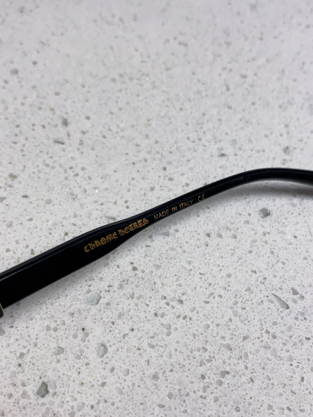  Chrome Hearts克罗心 2025新板材方形太阳眼镜女圆脸COX UCKER 时尚遮阳墨镜男网