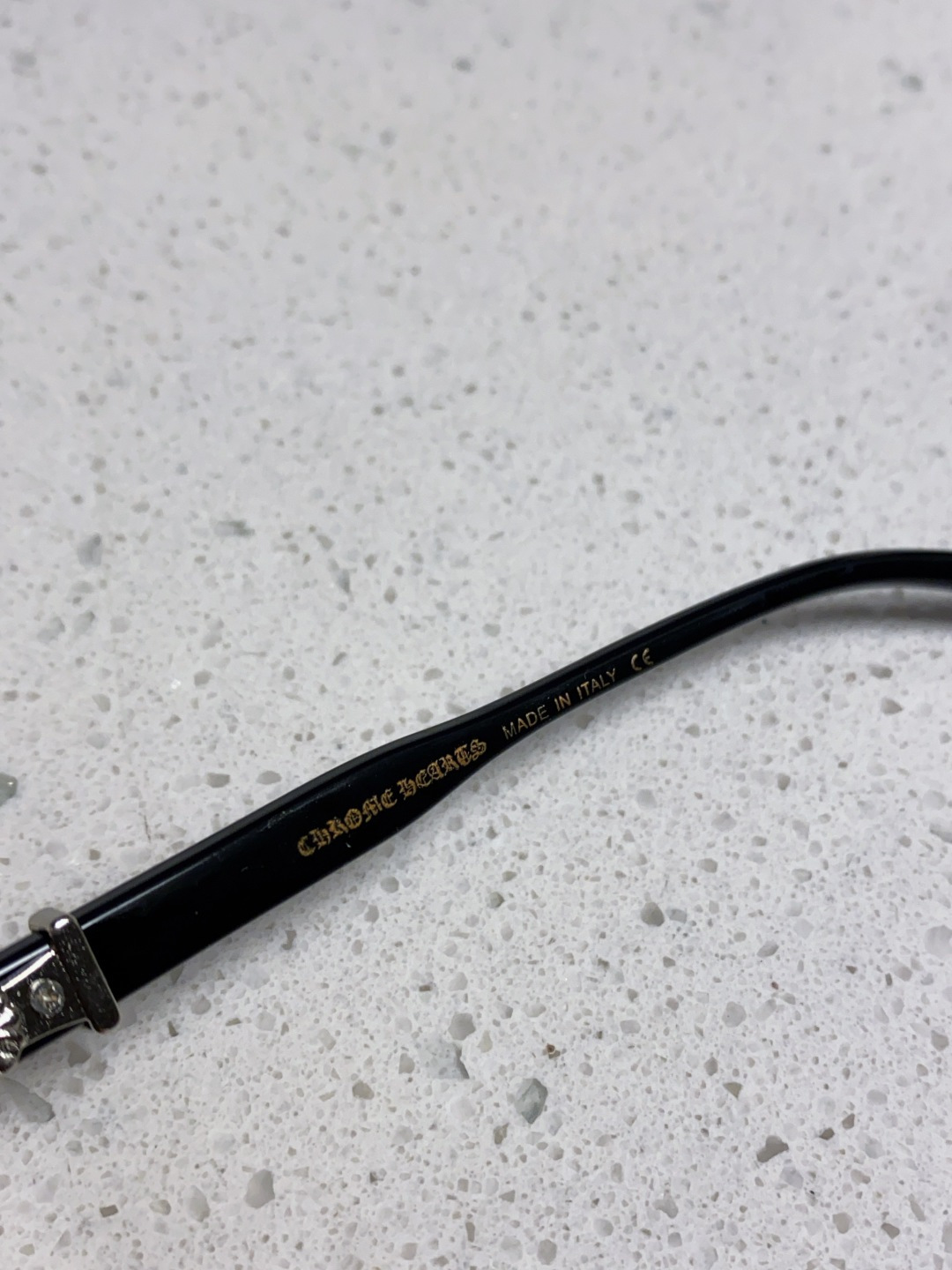  Chrome Hearts克罗心 2025新板材方形太阳眼镜女圆脸COX UCKER 时尚遮阳墨镜男网