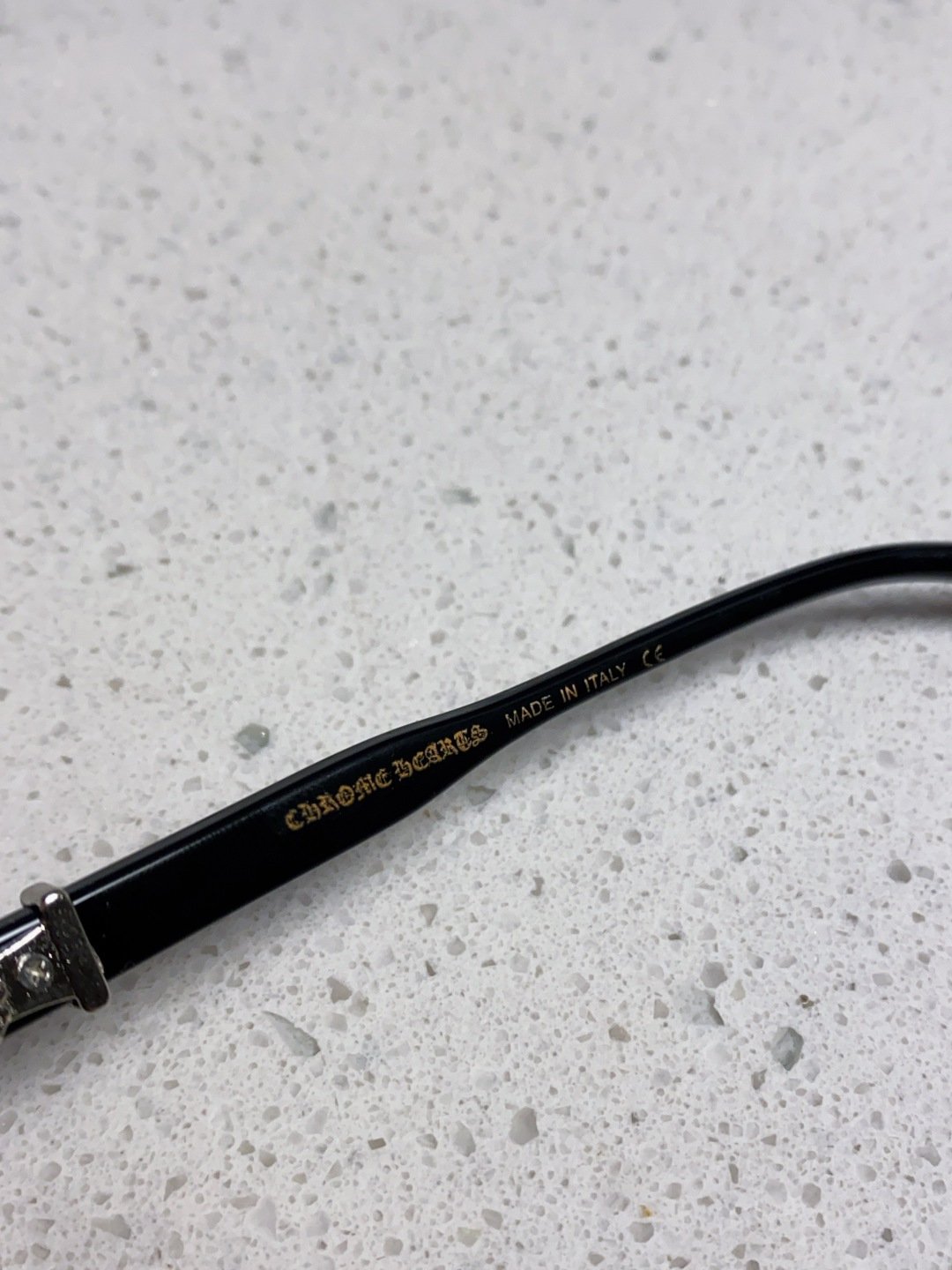  Chrome Hearts克罗心 2025新板材方形太阳眼镜女圆脸COX UCKER 时尚遮阳墨镜男网