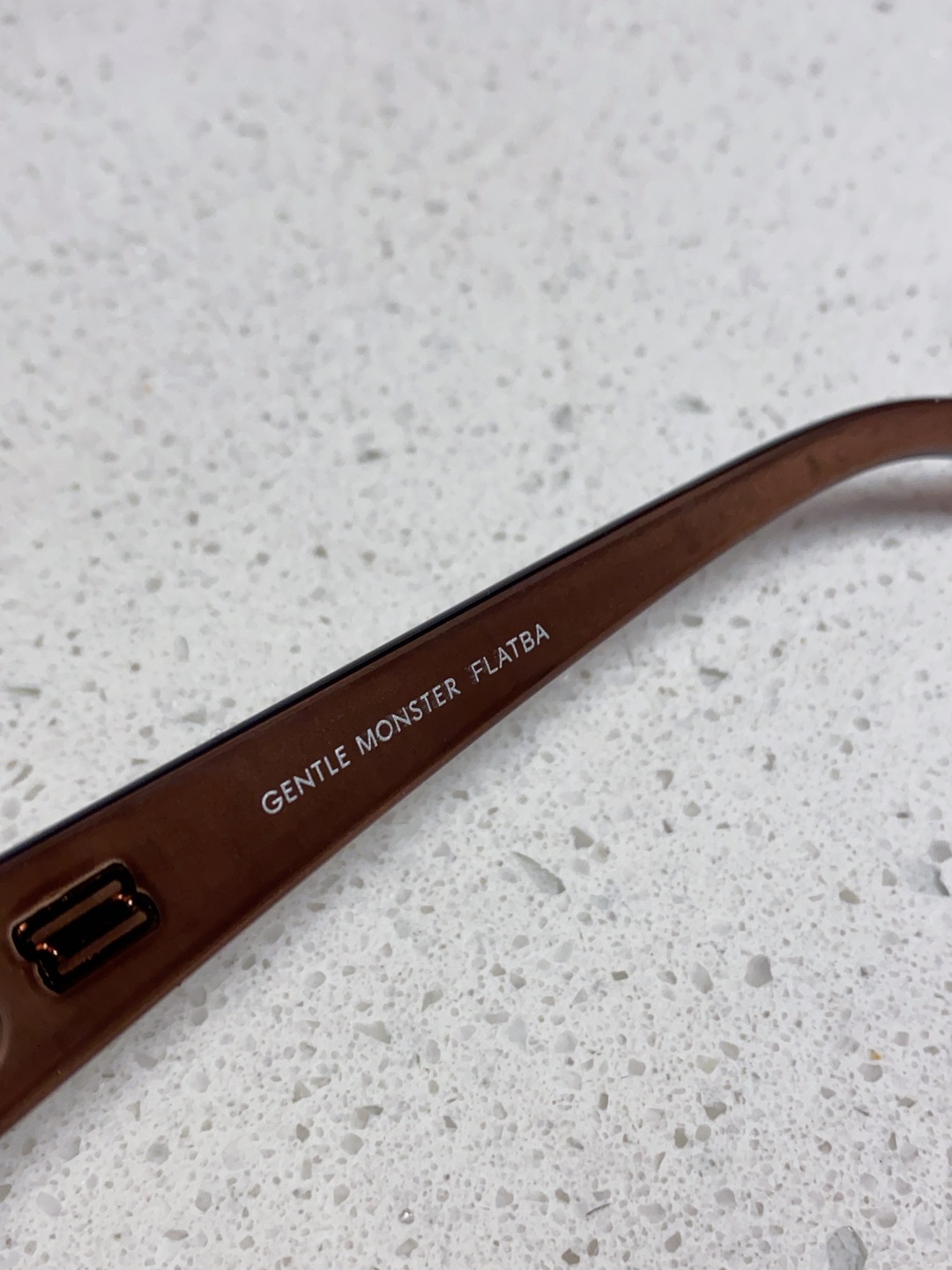 Gentle Moster(GM) 2025新款韩版时尚方框墨镜女款高级感大脸显瘦防紫外线太阳眼镜男 型