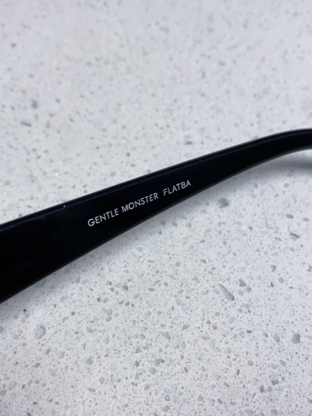 Gentle Moster(GM) 2025新款韩版时尚方框墨镜女款高级感大脸显瘦防紫外线太阳眼镜男 型