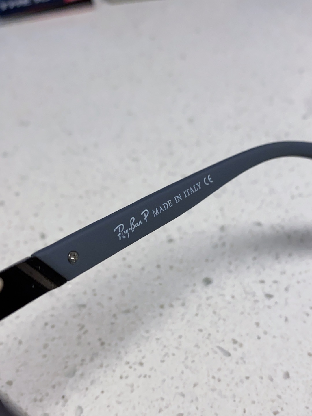 RayBan雷朋 2025新款太阳镜方形时尚复古男士开车防晒墨镜 RB69030 Size:60口15-