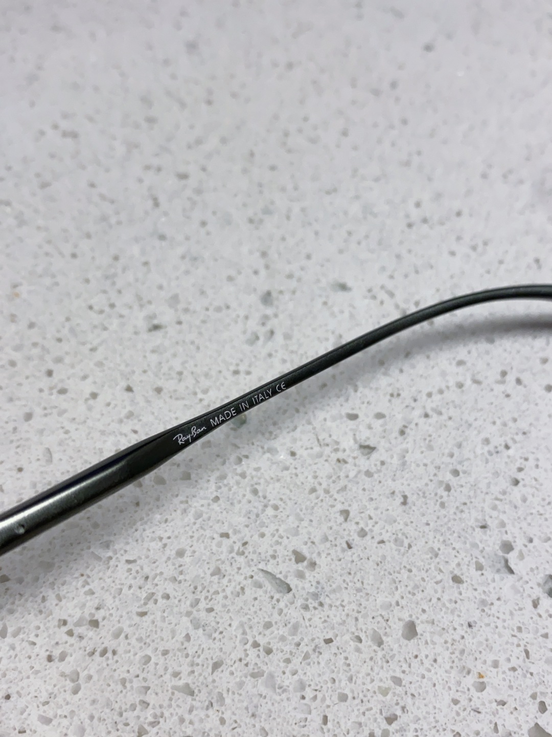 Rayban雷朋 2025新款偏光男女通用 时尚休闲金属方框驾车专用 RB8929