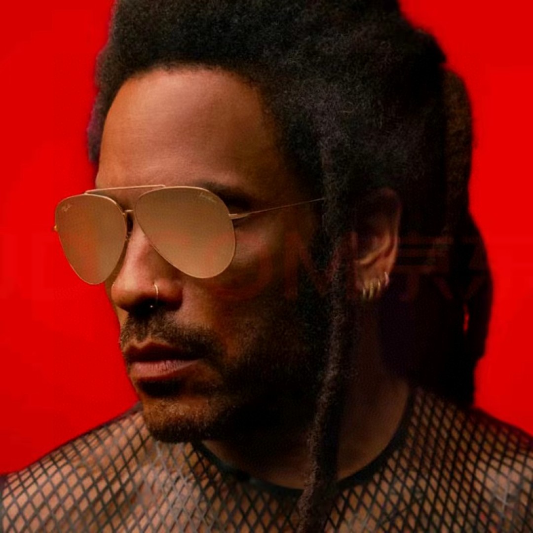 RayBan雷朋 2025成毅同款REVERSE反转系列 凹面镜片 莱尼克拉维茨联名限量版飞行员式墨镜 