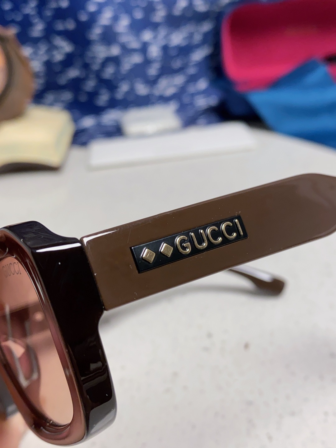 Gucci古奇 2025新款欧美墨镜男女倪妮方形时尚韩版防紫外线复古辣妹高颜值显瘦太阳镜