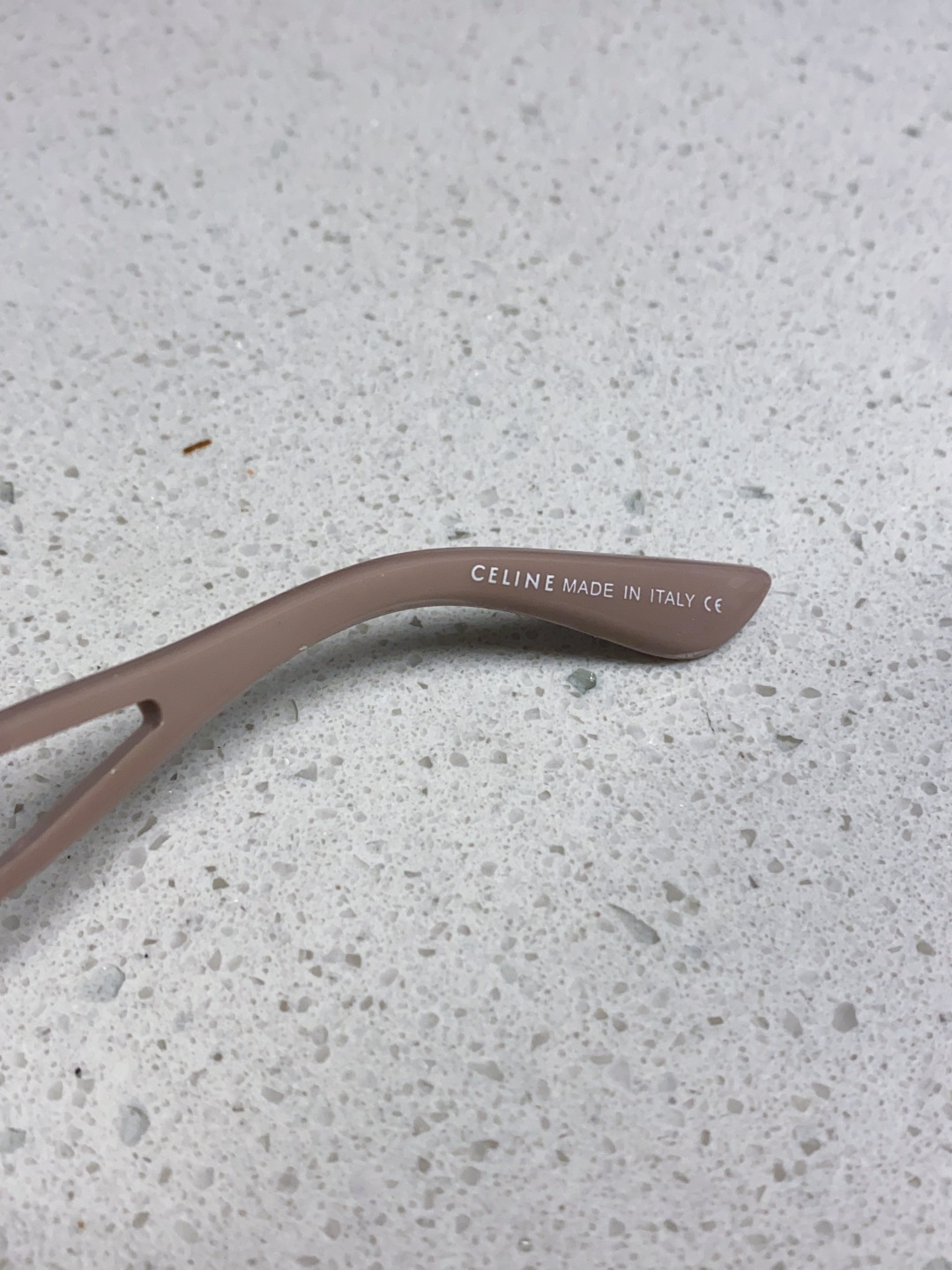 Celine塞林 2025新款凯旋门墨镜高级感方形显瘦太阳镜防紫外线女款