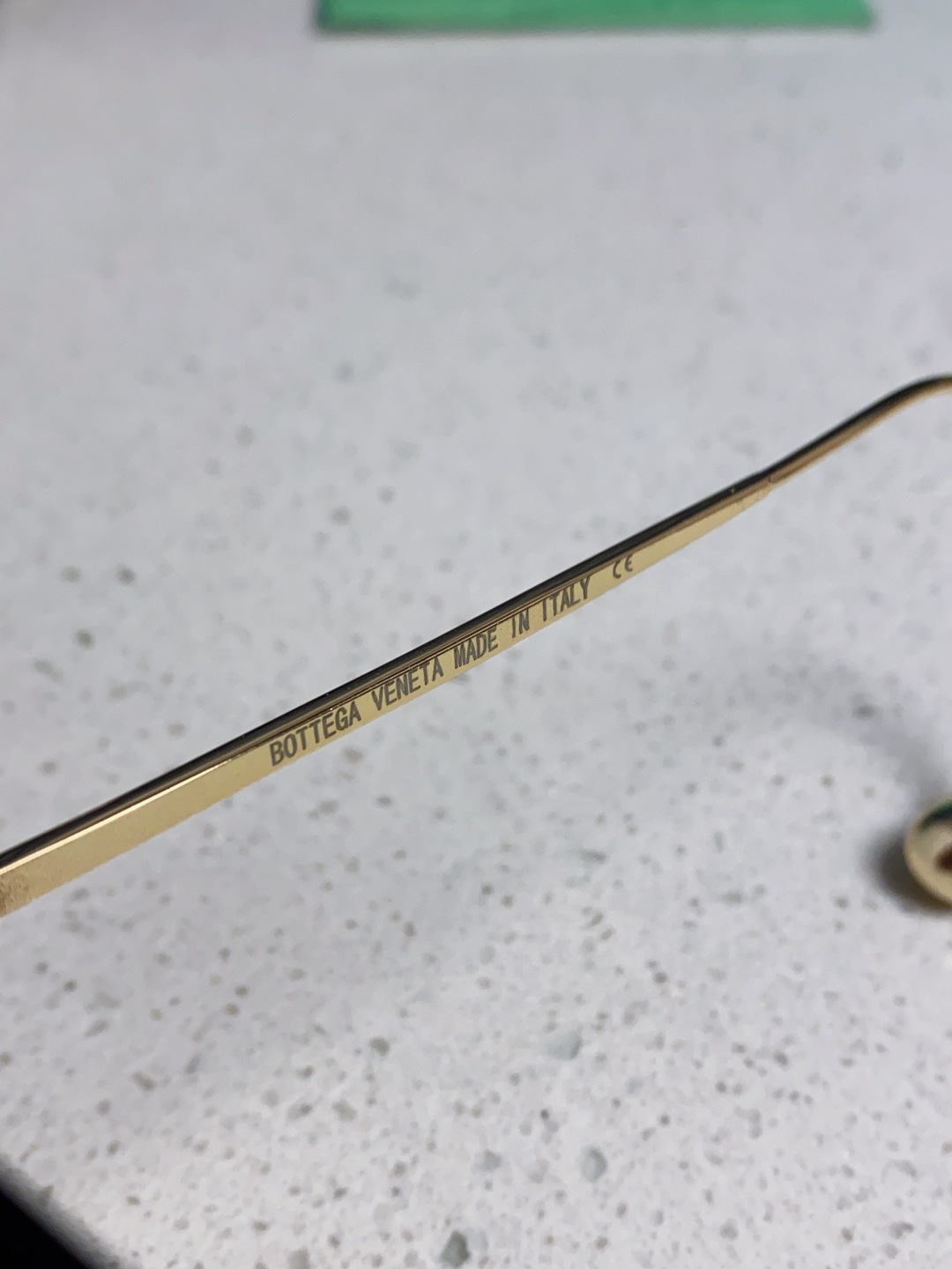 BottegaVeneta宝缇嘉 2025款欧美奢华女男大框遮脸飞行员太阳眼欧洲站博主开车蛤蟆墨镜 BV